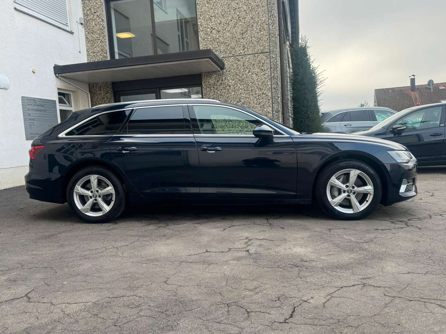 Audi A6 Avant - 2020 - Joinsteer - #3