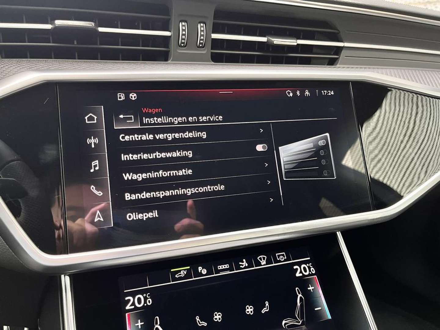 Audi A7 Sportback Competition 55 TFSI E - 2026 - Joinsteer - #22