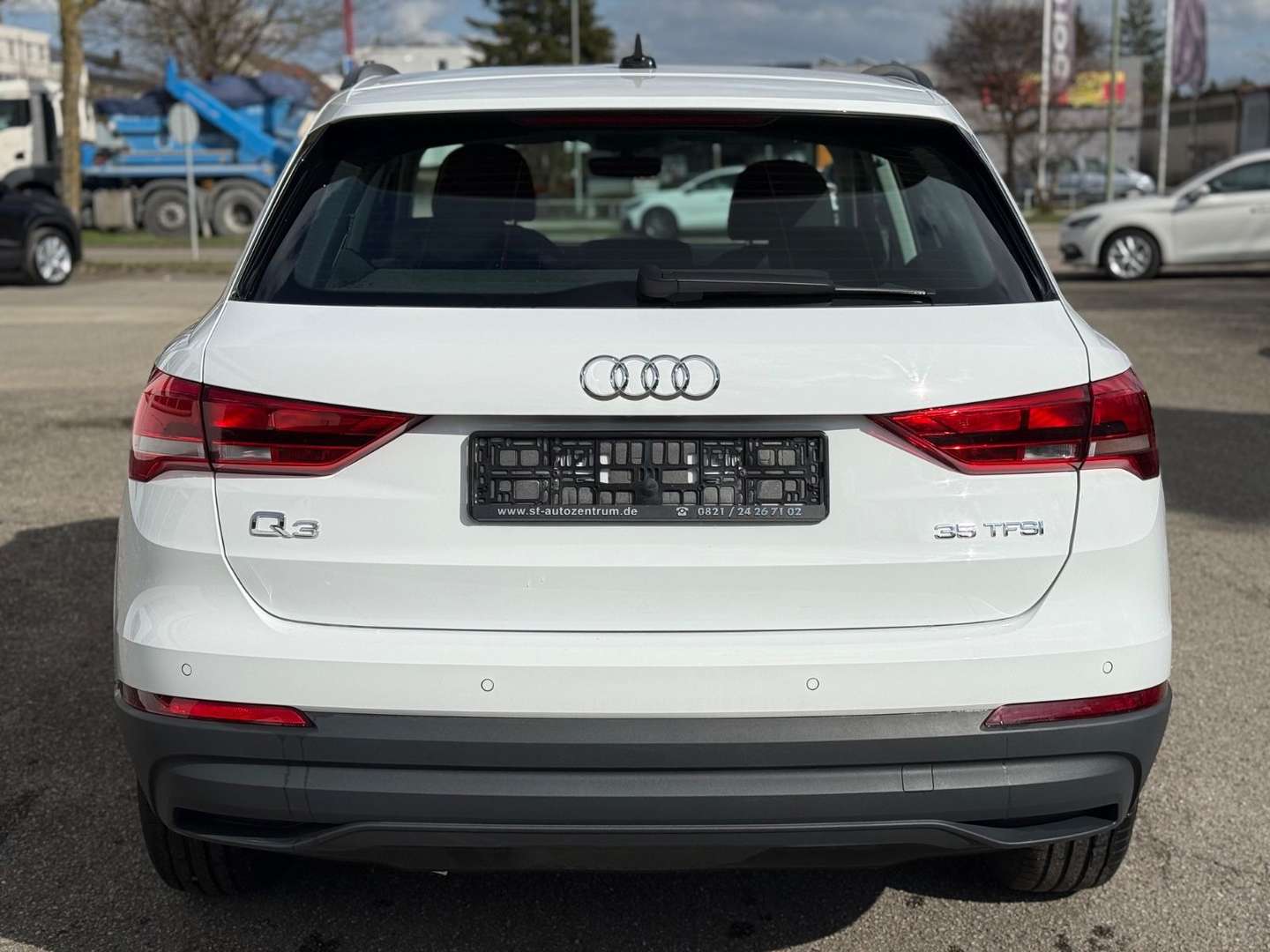 Audi Q3 35 TFSI - 2024 - Joinsteer - #7