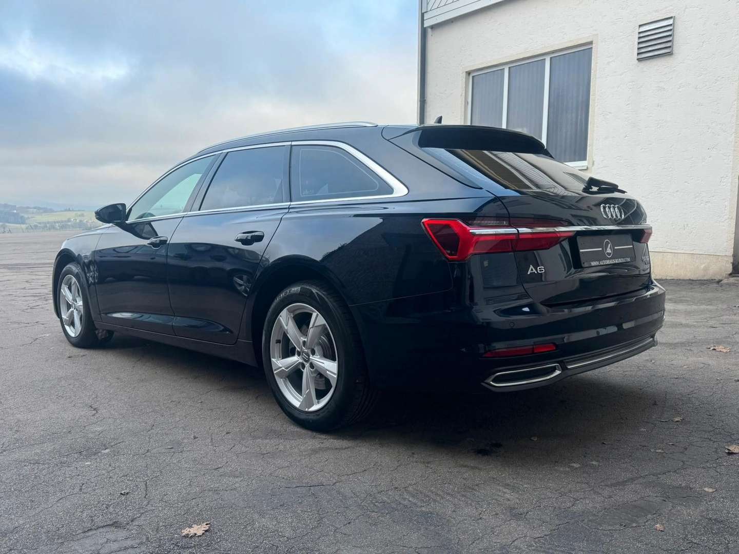 Audi A6 Avant - 2020 - Joinsteer - #7