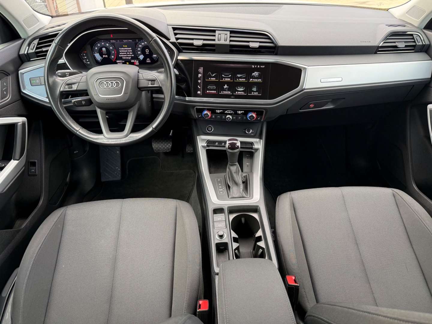 Audi Q3 35 TFSI - 2024 - Joinsteer - #10