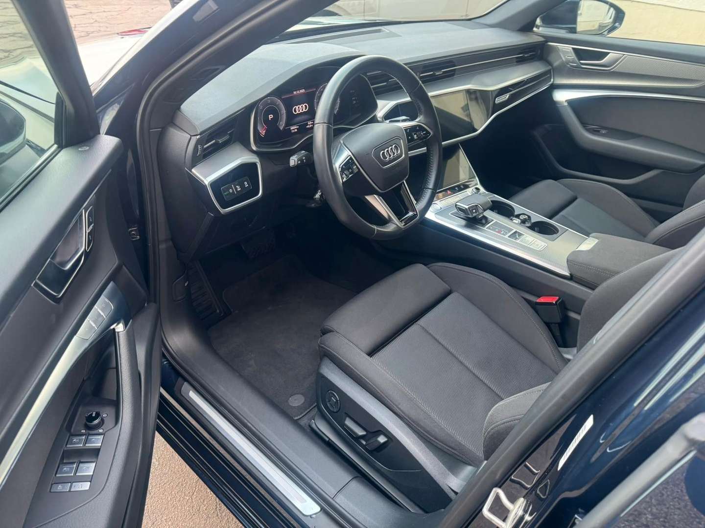 Audi A6 Avant - 2020 - Joinsteer - #8