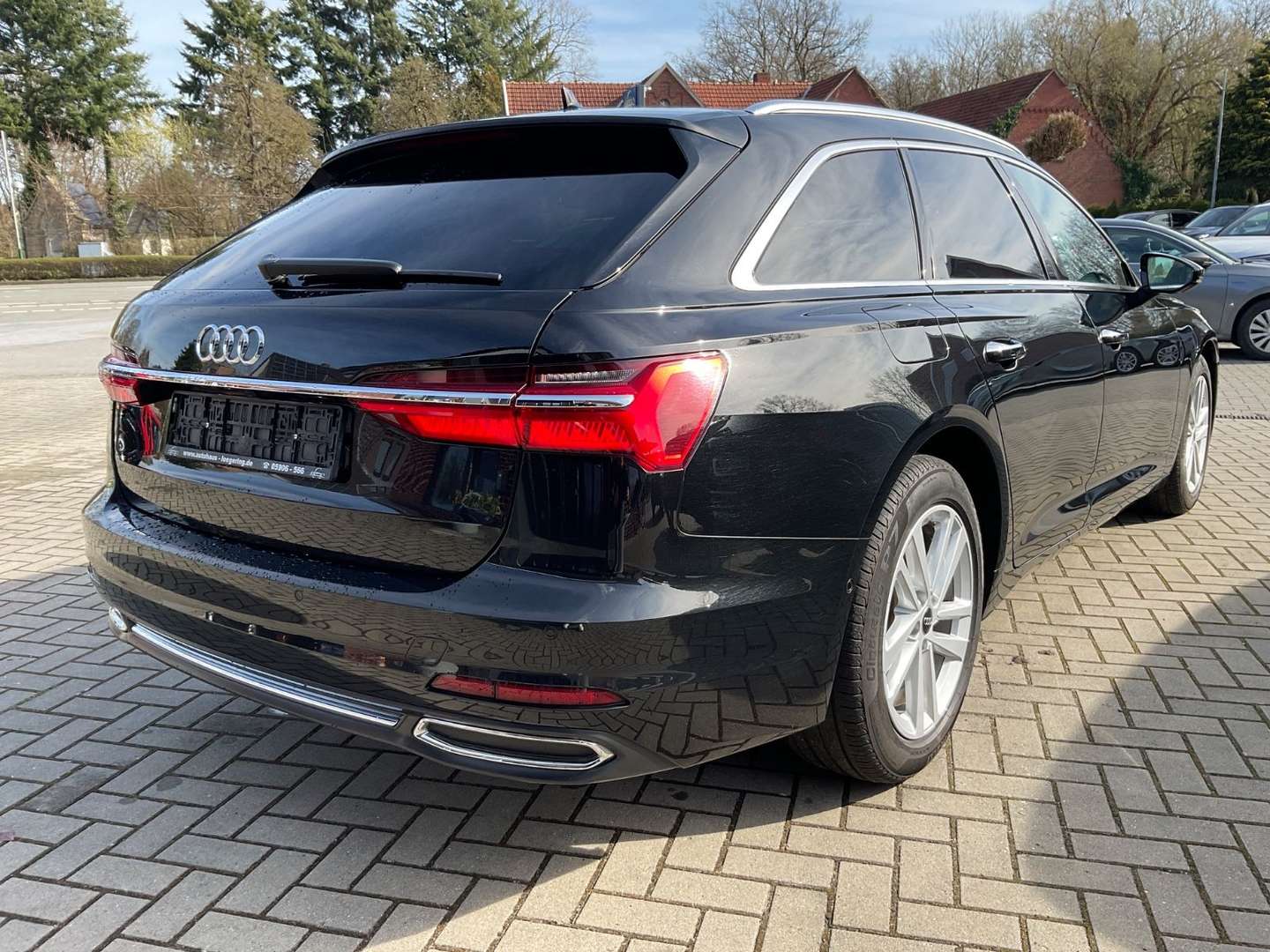 Audi A6 40 TDI - 2023 - Joinsteer - #5