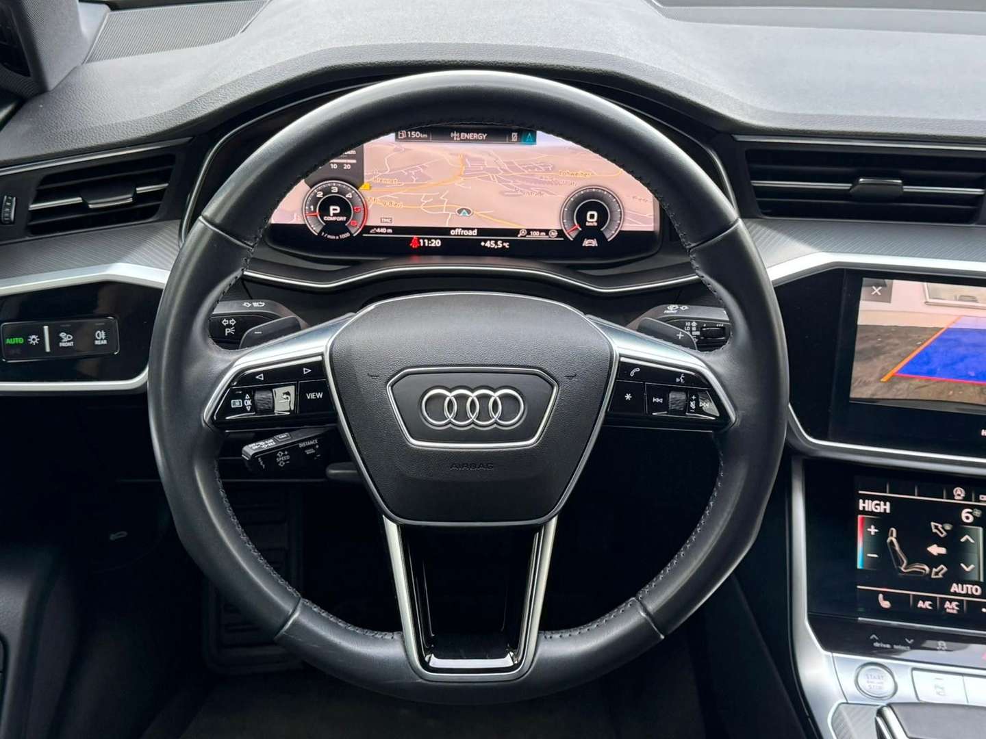 Audi A6 Avant - 2020 - Joinsteer - #10