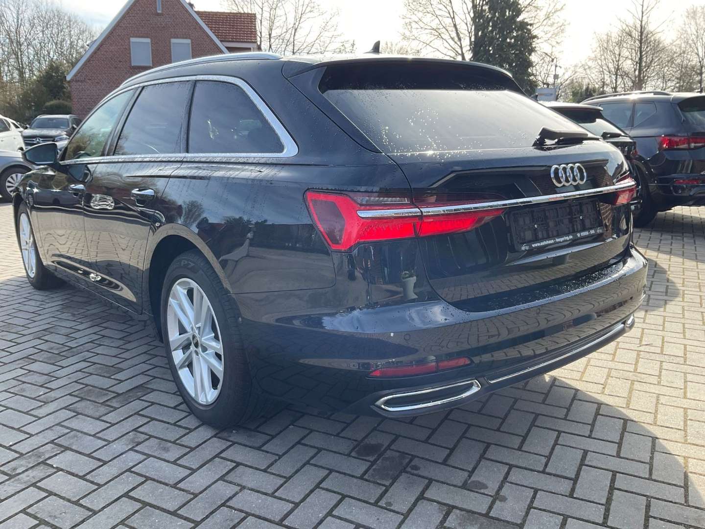 Audi A6 40 TDI - 2023 - Joinsteer - #7