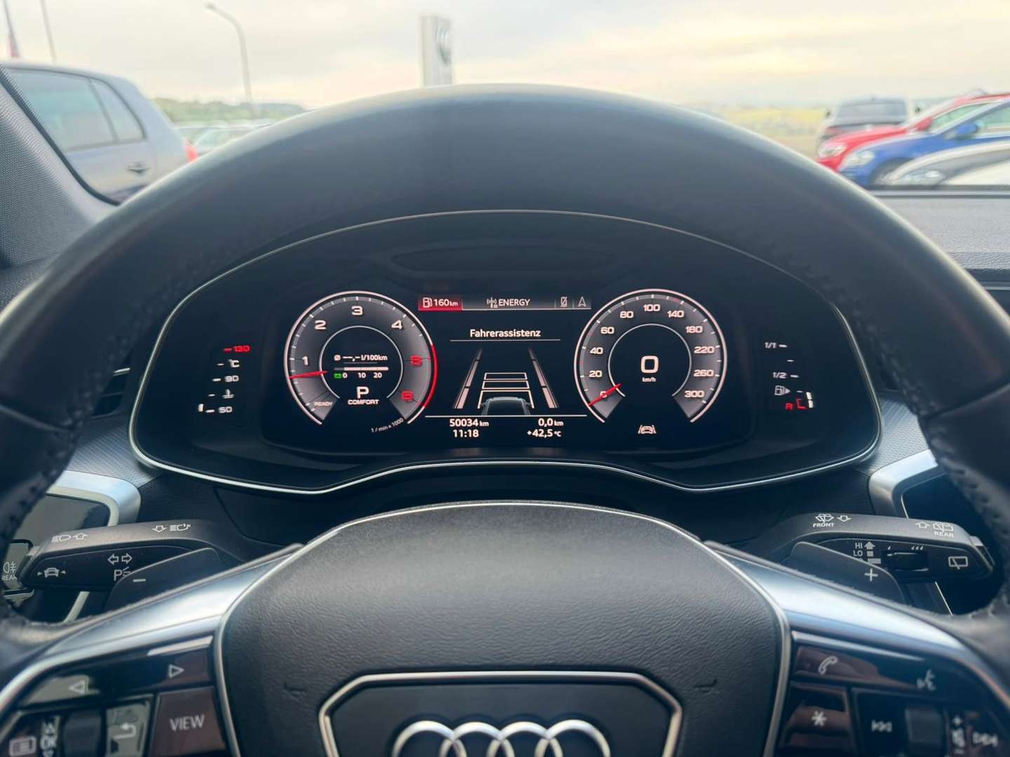 Audi A6 Avant - 2020 - Joinsteer - #11