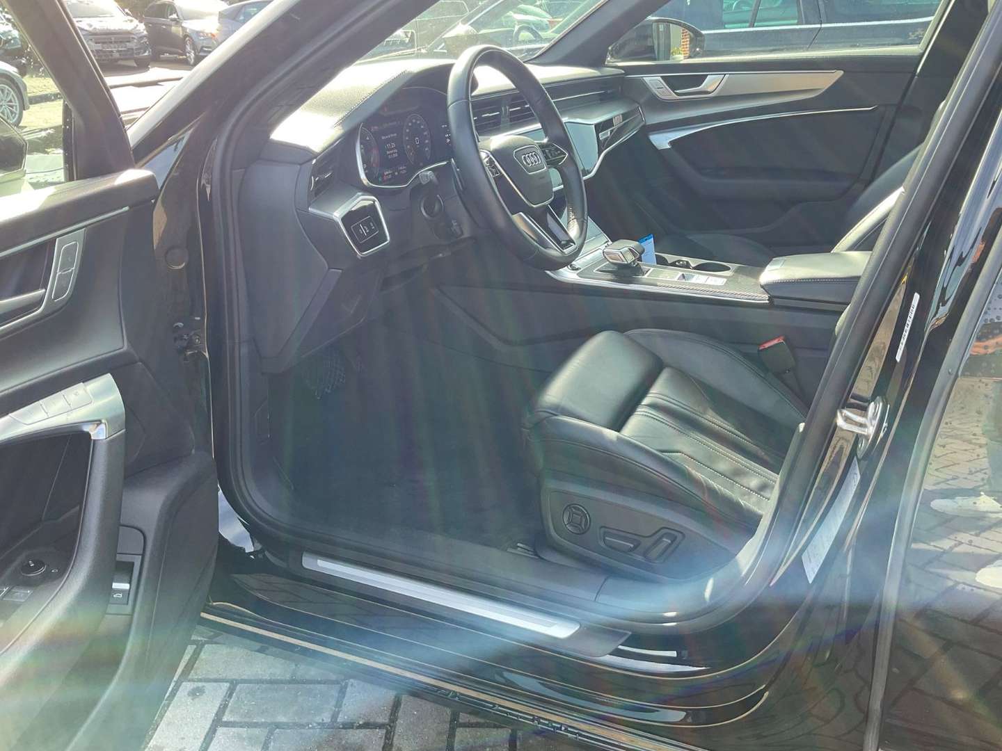 Audi A6 40 TDI - 2023 - Joinsteer - #8