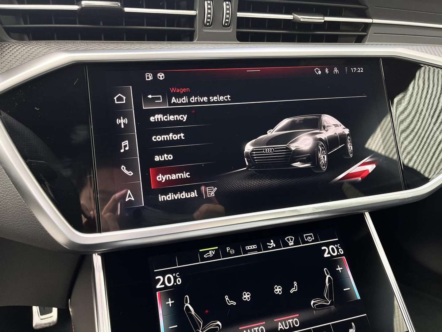 Audi A7 Sportback Competition 55 TFSI E - 2026 - Joinsteer - #29