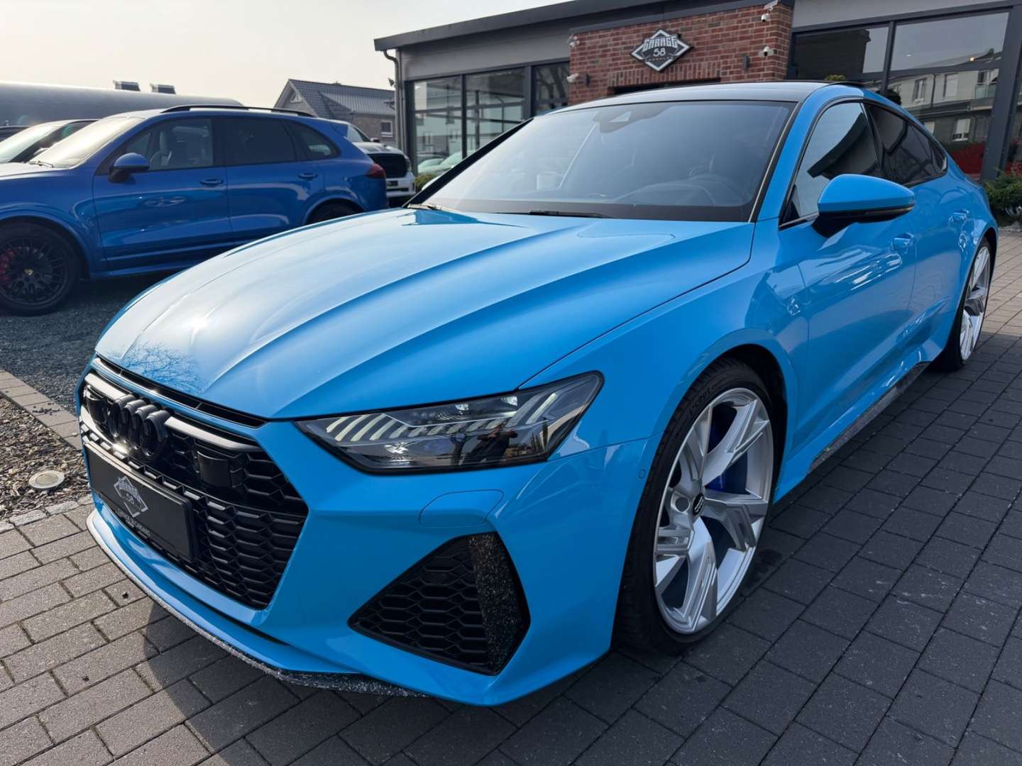 Audi RS7 Audi Exklusive Keramik Sonderlack 4.0 TFSI - 2020 - Joinsteer - #9