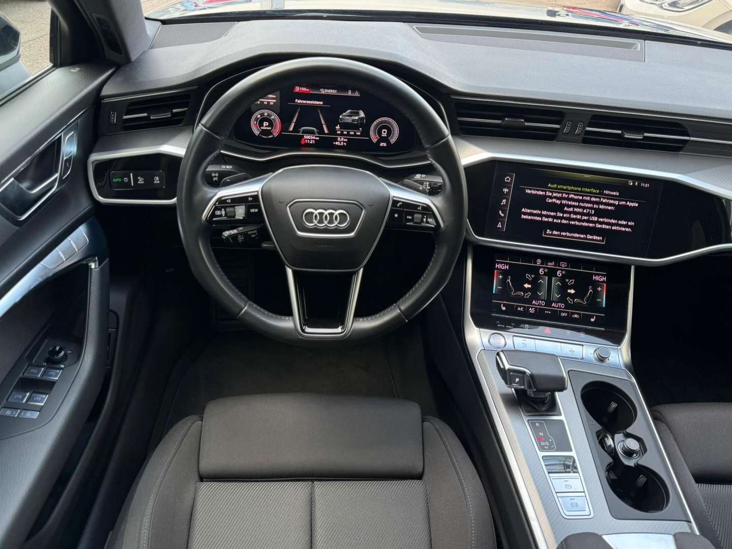 Audi A6 Avant - 2020 - Joinsteer - #13