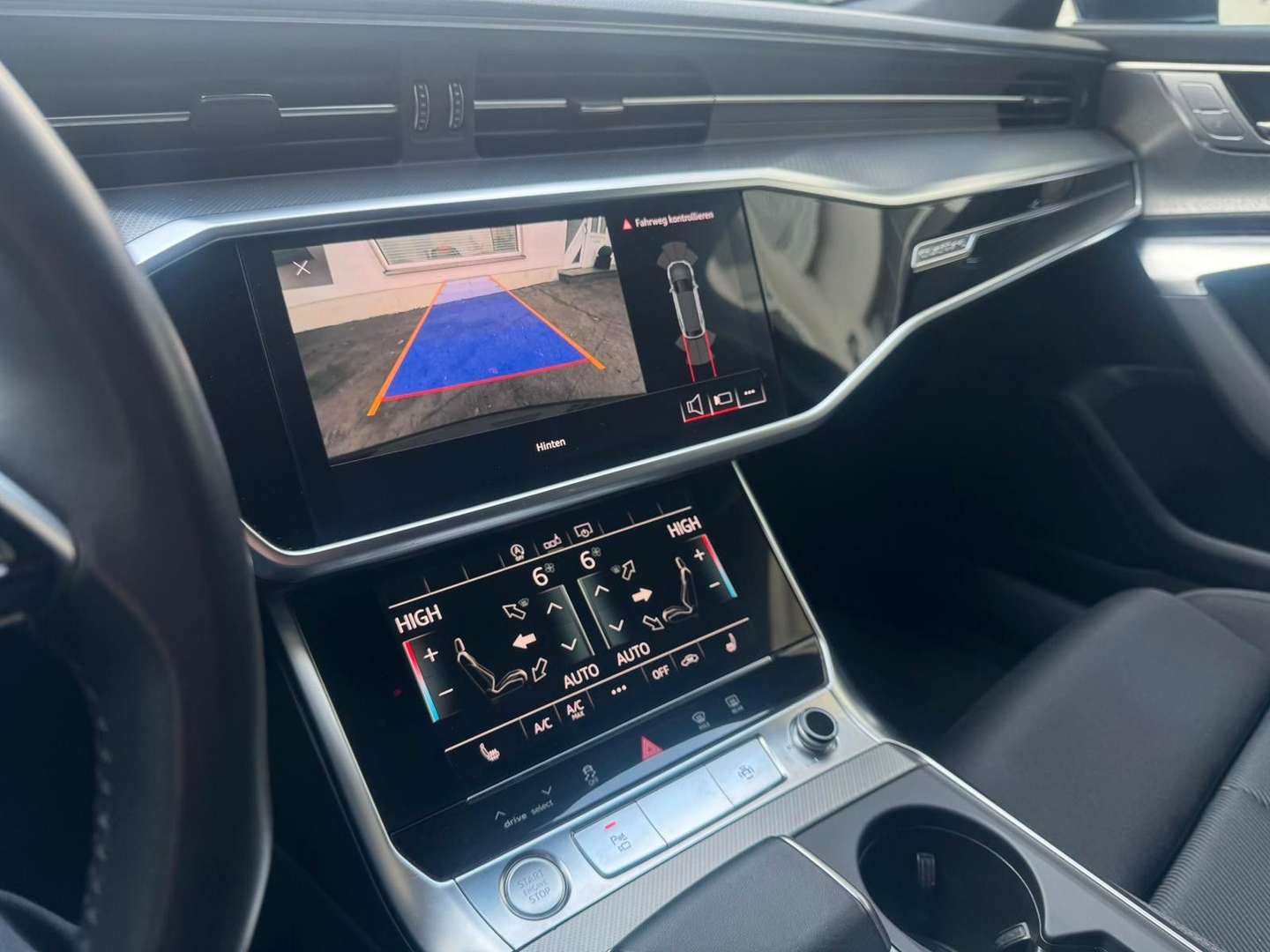 Audi A6 Avant - 2020 - Joinsteer - #14