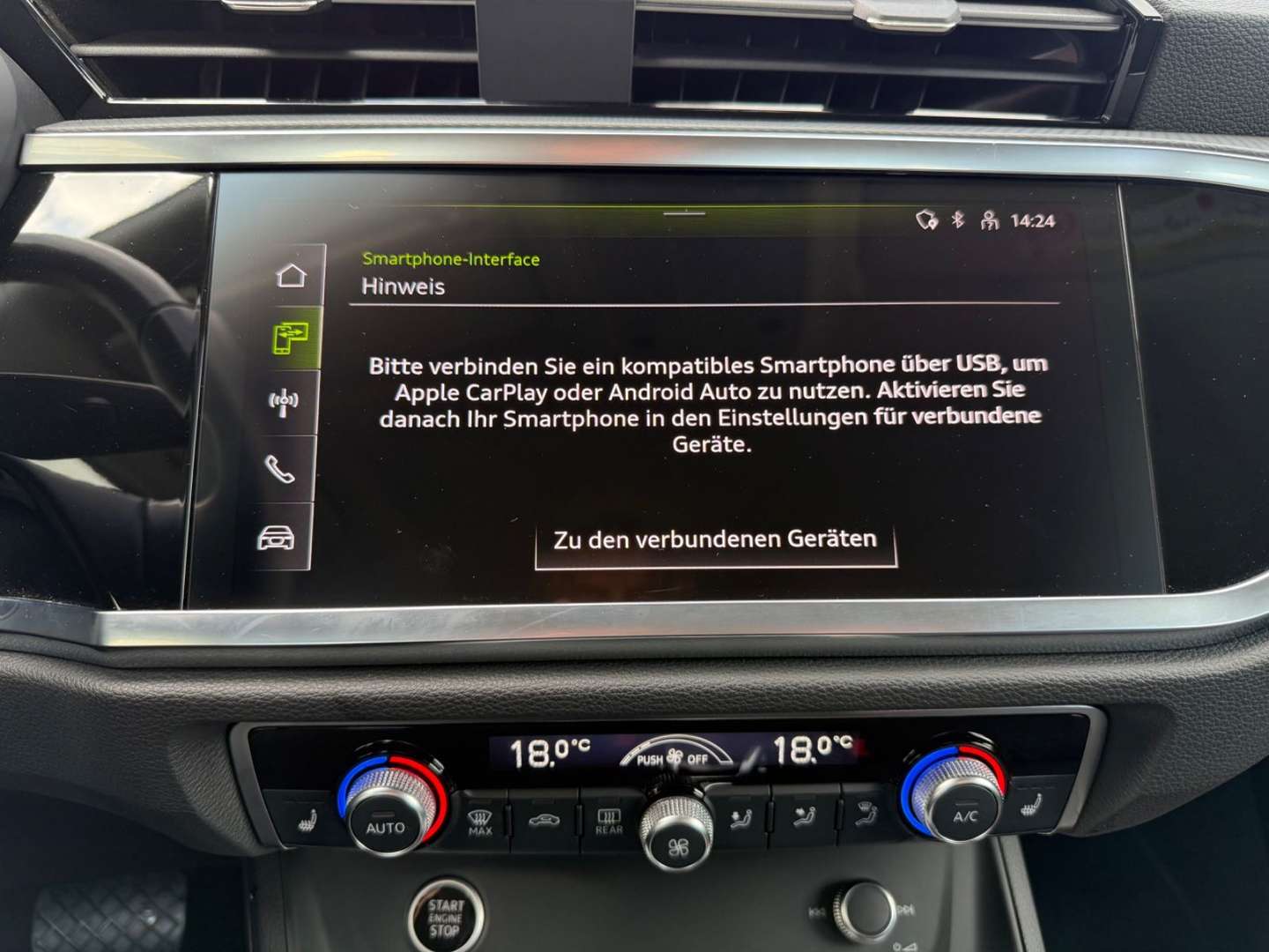 Audi Q3 35 TFSI - 2024 - Joinsteer - #17