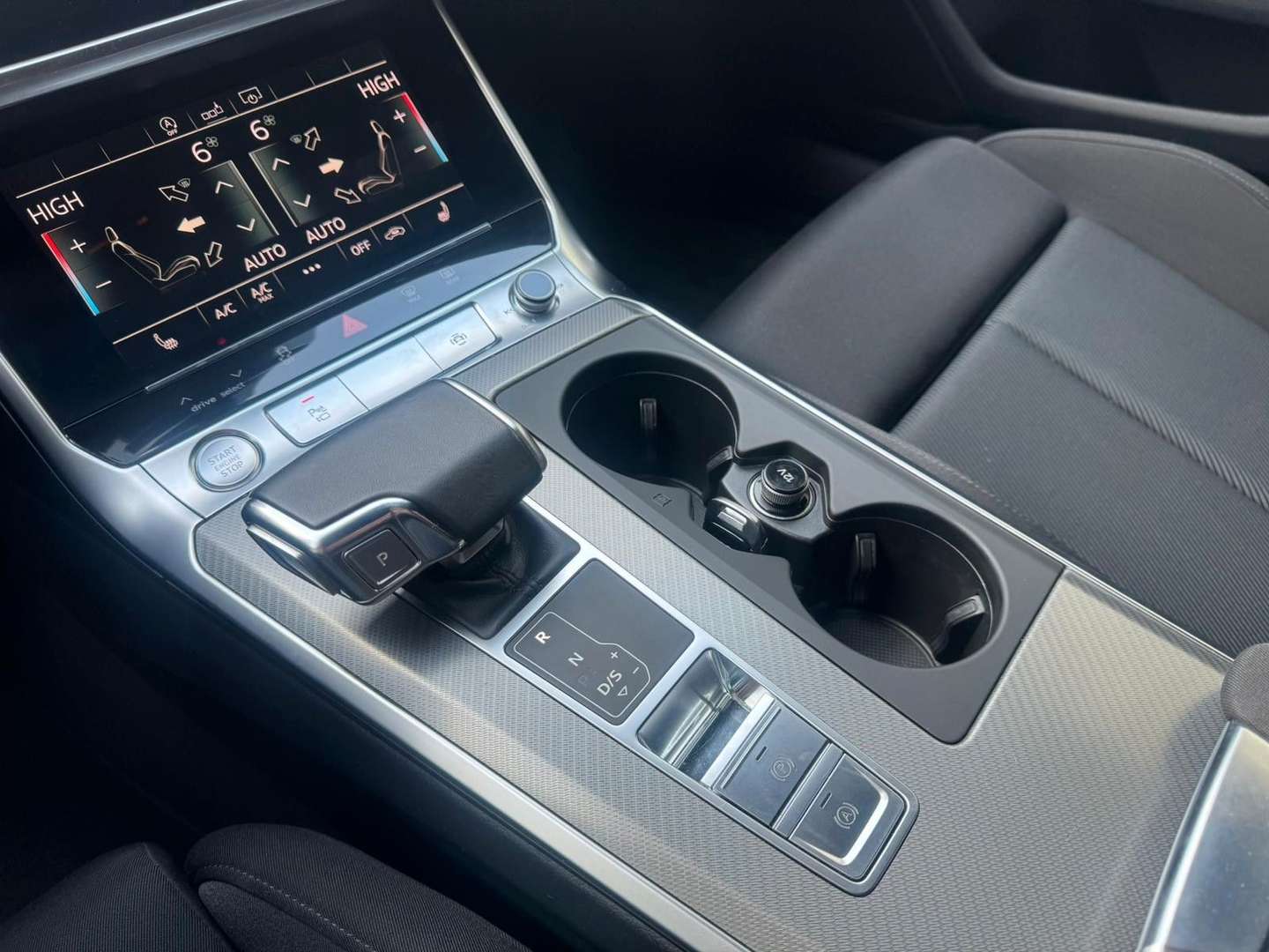 Audi A6 Avant - 2020 - Joinsteer - #15