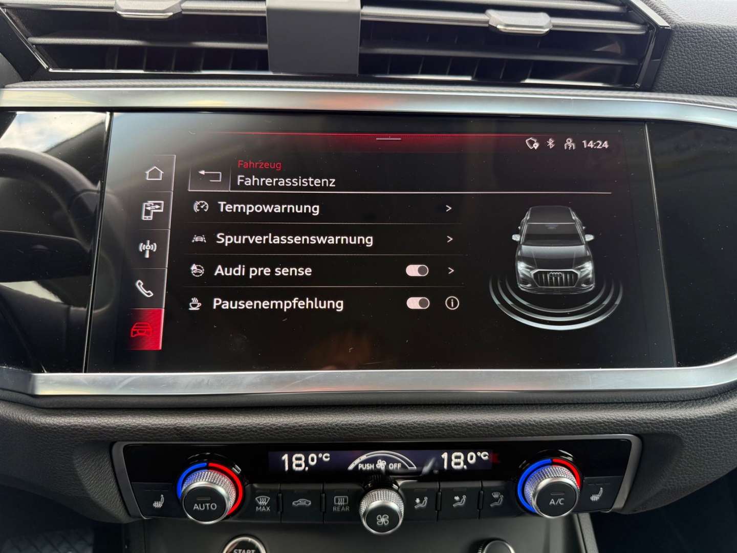 Audi Q3 35 TFSI - 2024 - Joinsteer - #18