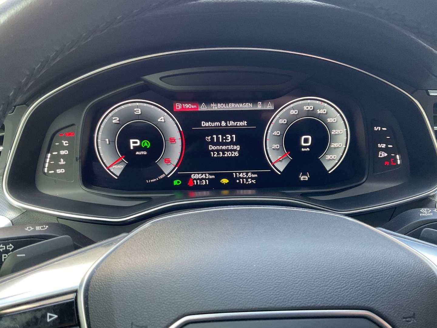 Audi A6 40 TDI - 2023 - Joinsteer - #15