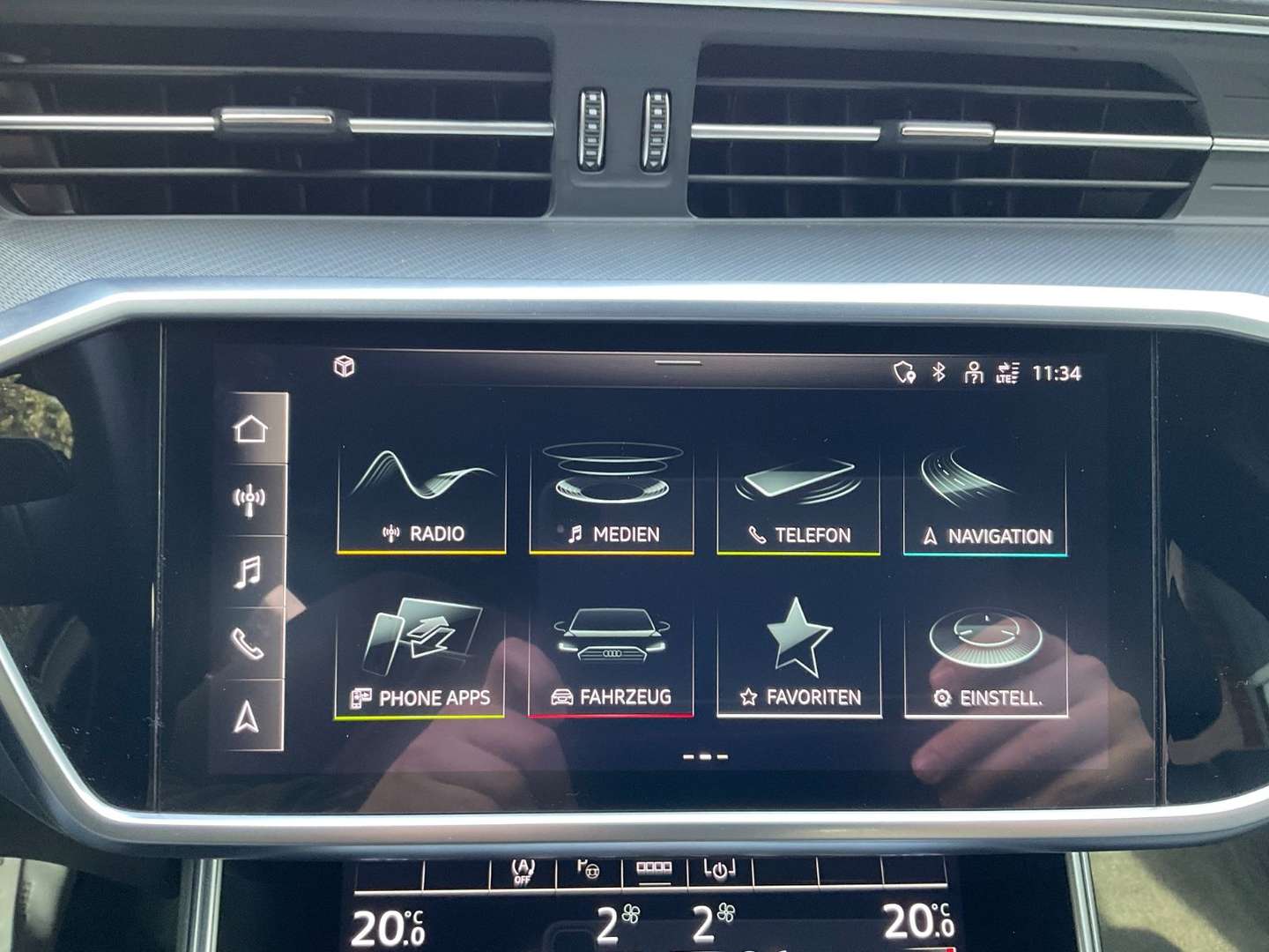 Audi A6 40 TDI - 2023 - Joinsteer - #16