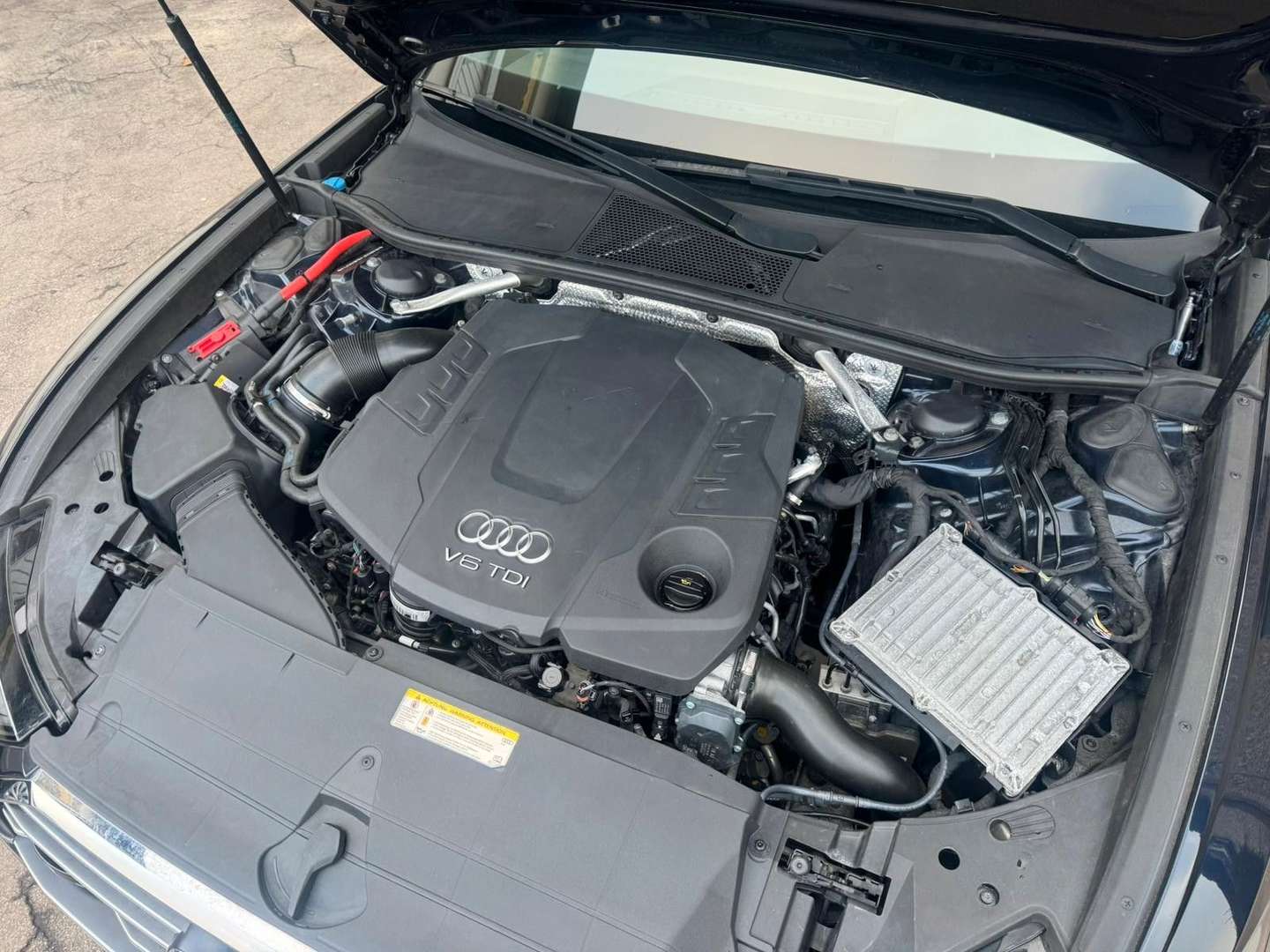 Audi A6 Avant - 2020 - Joinsteer - #23