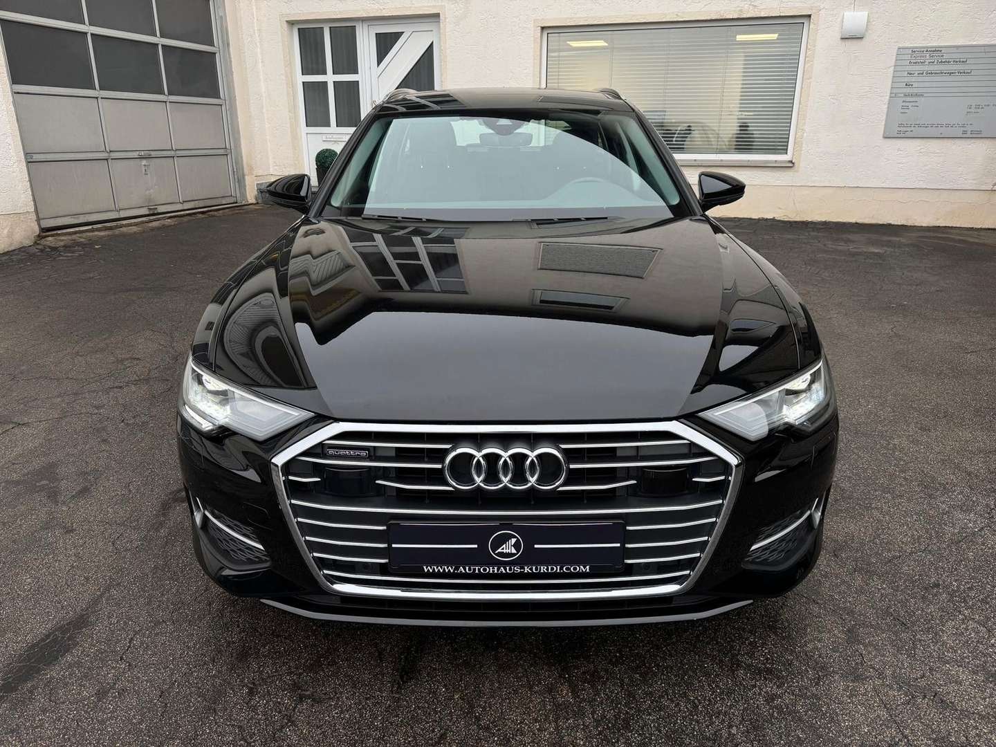 Audi A6 Avant 50 TDI - 2023 - Joinsteer - #4