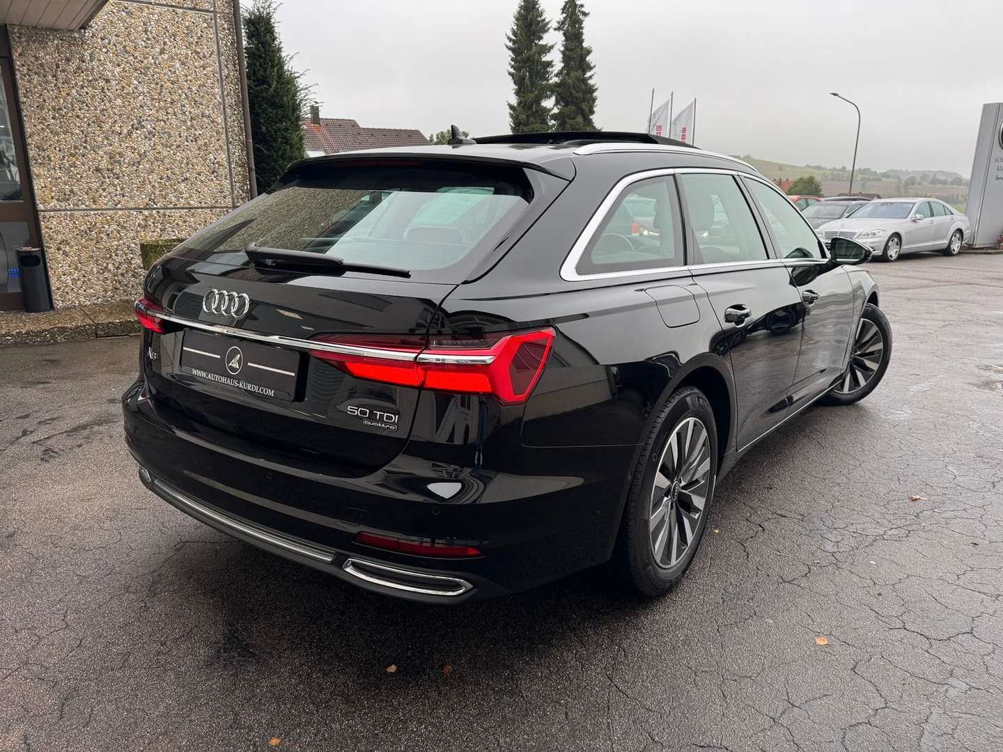 Audi A6 Avant 50 TDI - 2023 - Joinsteer - #5