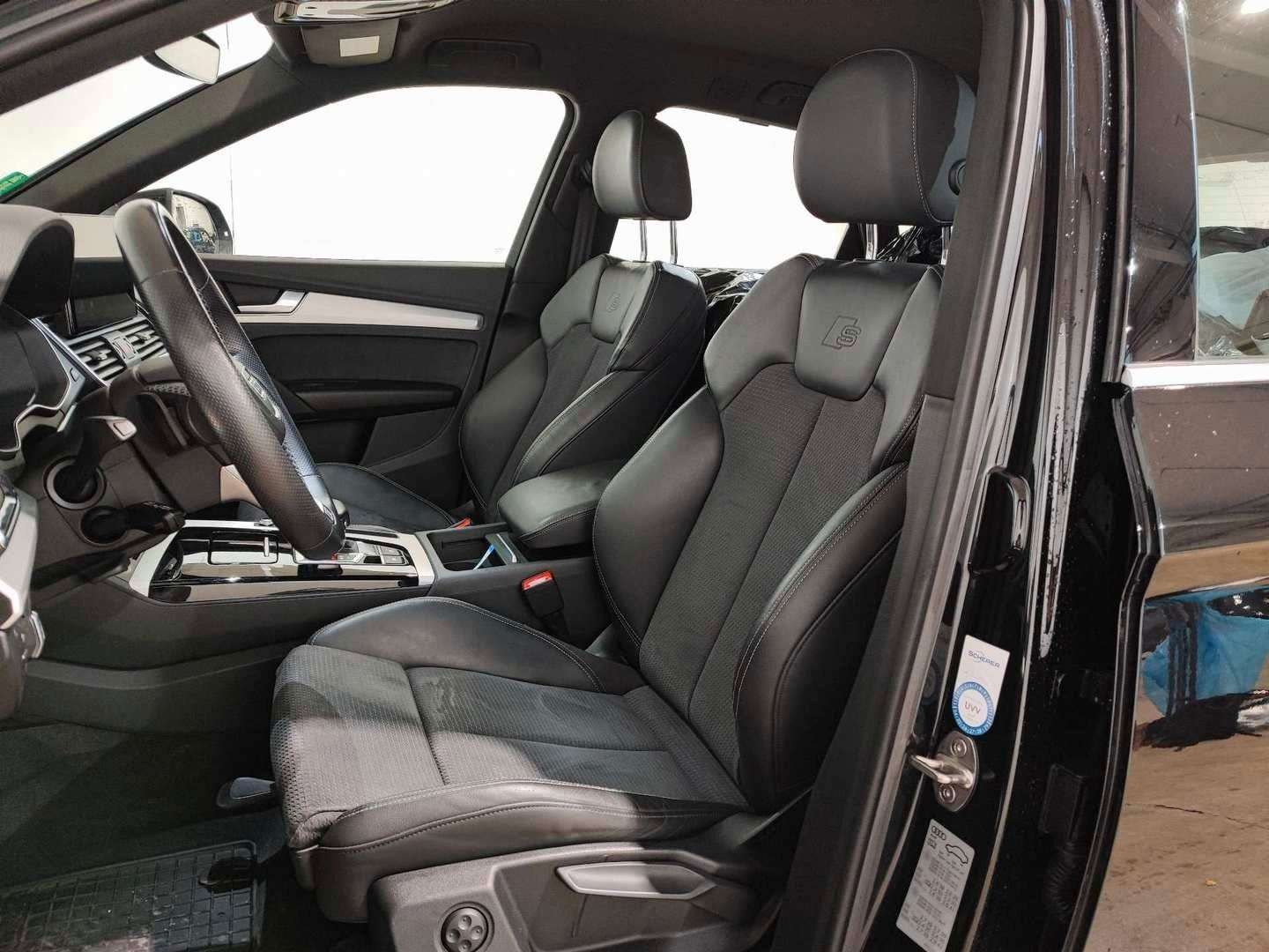 Audi Q5 S Line 50 TFSI E - 2022 - Joinsteer - #5