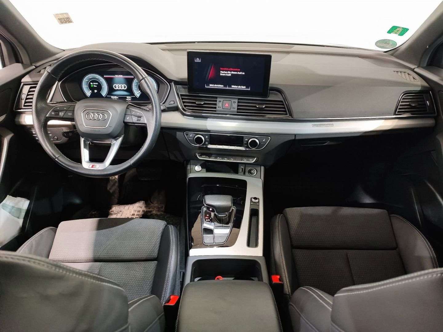 Audi Q5 S Line 50 TFSI E - 2022 - Joinsteer - #6