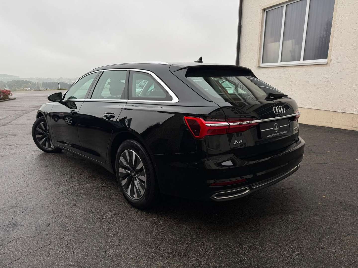 Audi A6 Avant 50 TDI - 2023 - Joinsteer - #7