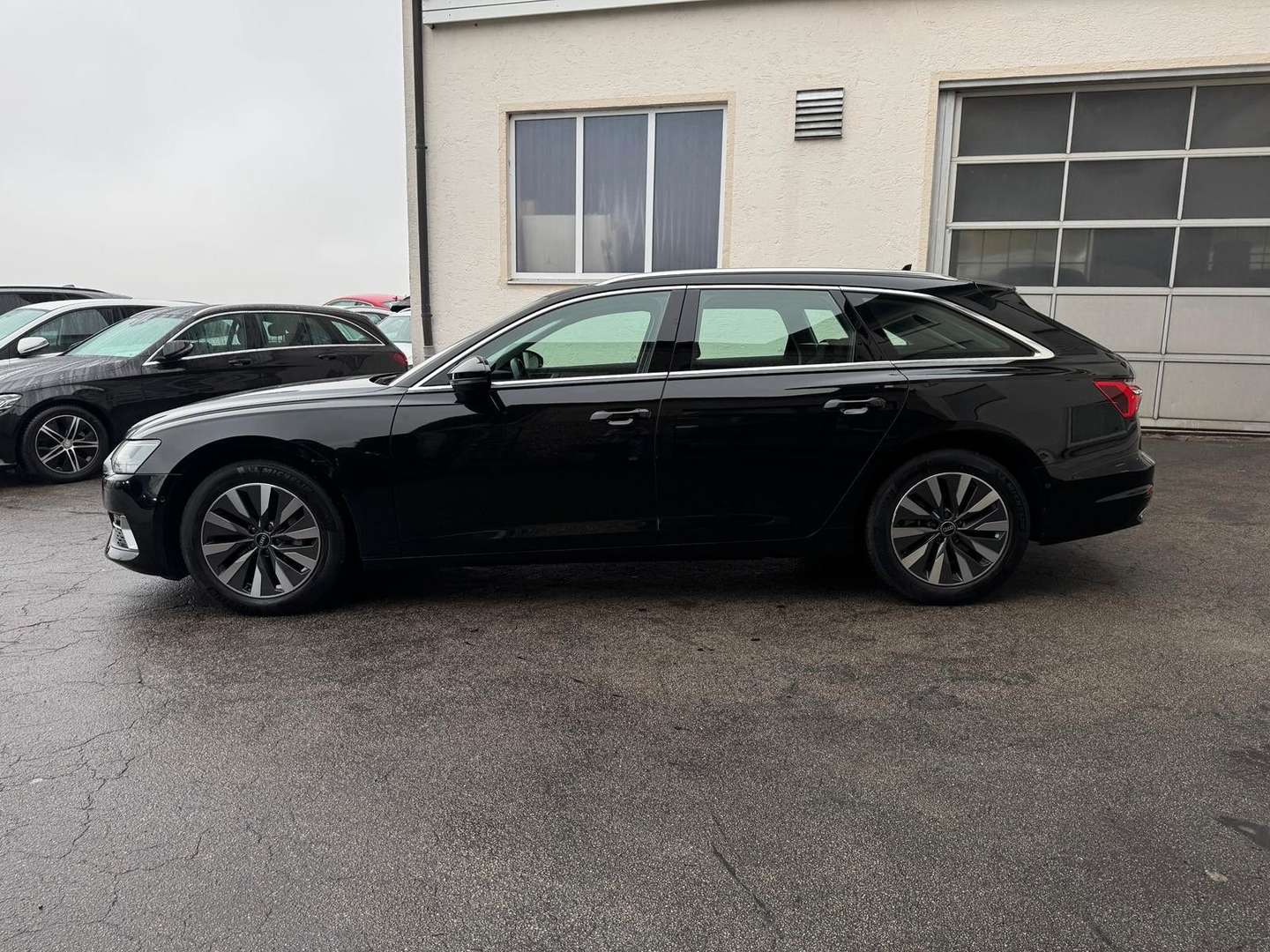 Audi A6 Avant 50 TDI - 2023 - Joinsteer - #8