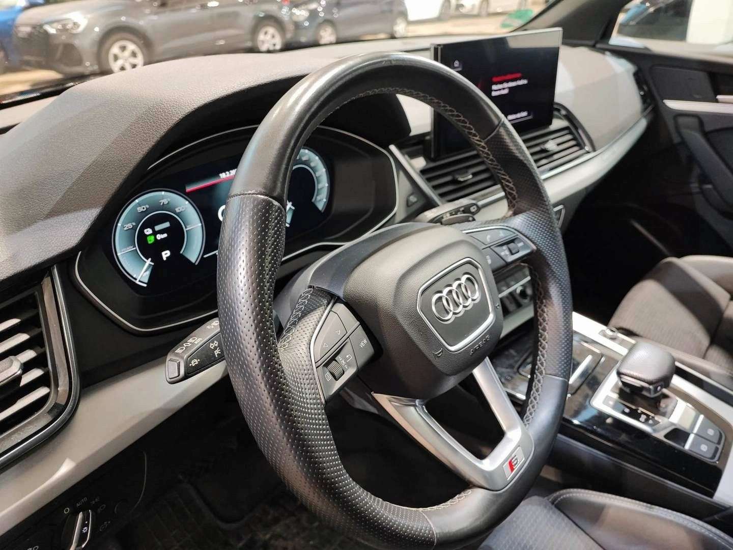 Audi Q5 S Line 50 TFSI E - 2022 - Joinsteer - #16