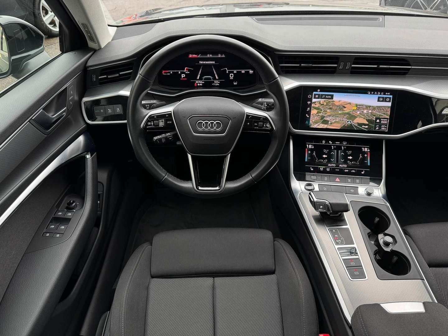 Audi A6 Avant 50 TDI - 2023 - Joinsteer - #17