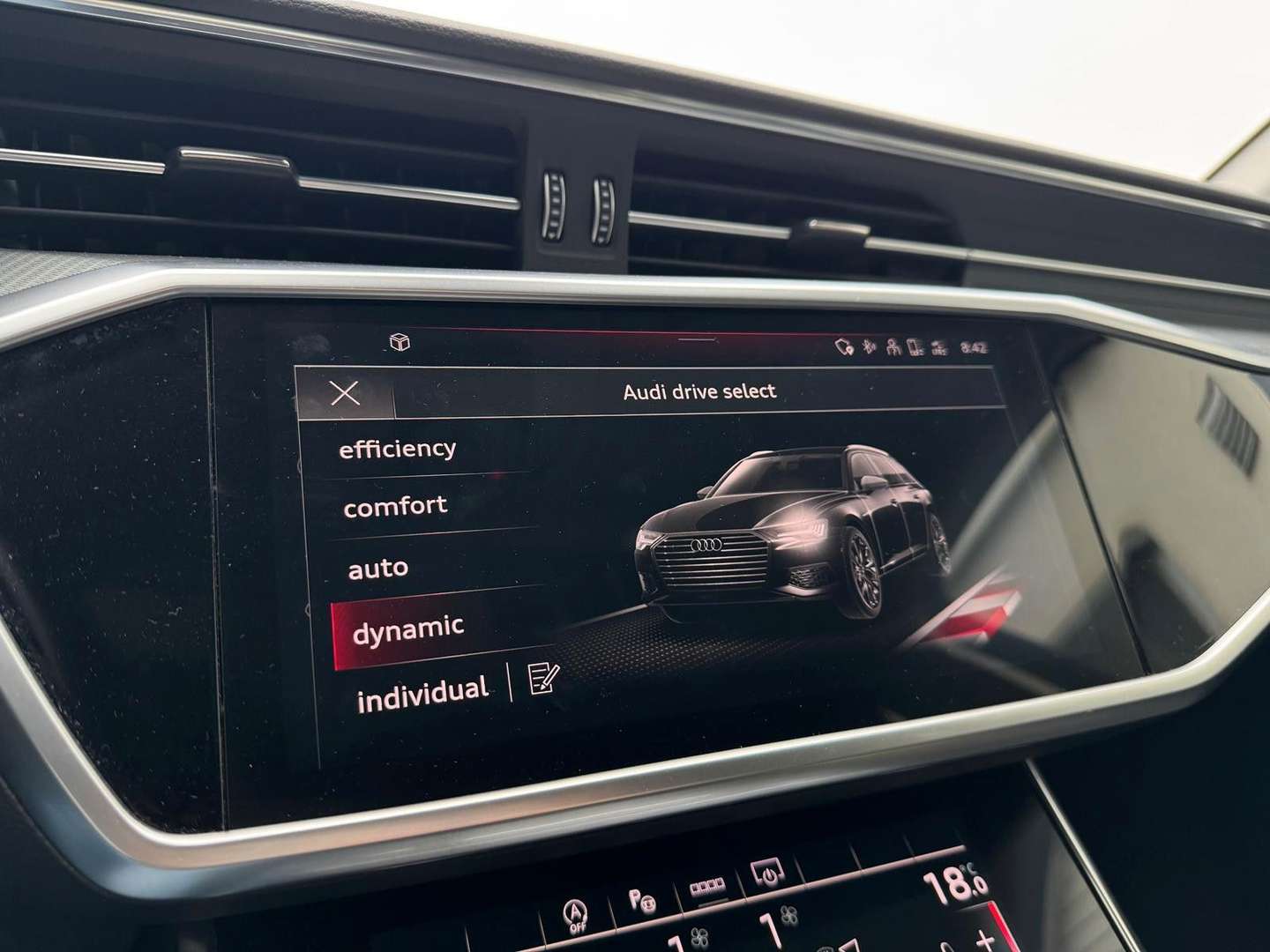 Audi A6 Avant 50 TDI - 2023 - Joinsteer - #21