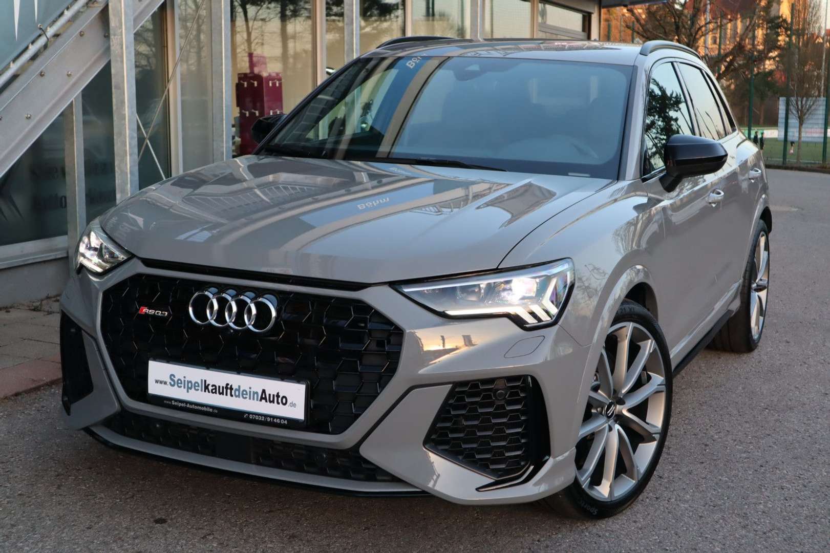 Audi RSQ3 2.5 TFSI - 2020 - Joinsteer - #1