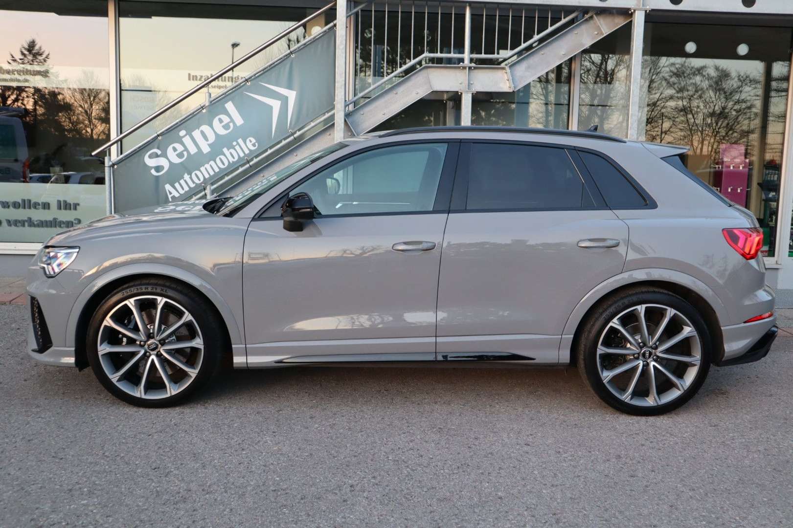 Audi RSQ3 2.5 TFSI - 2020 - Joinsteer - #3