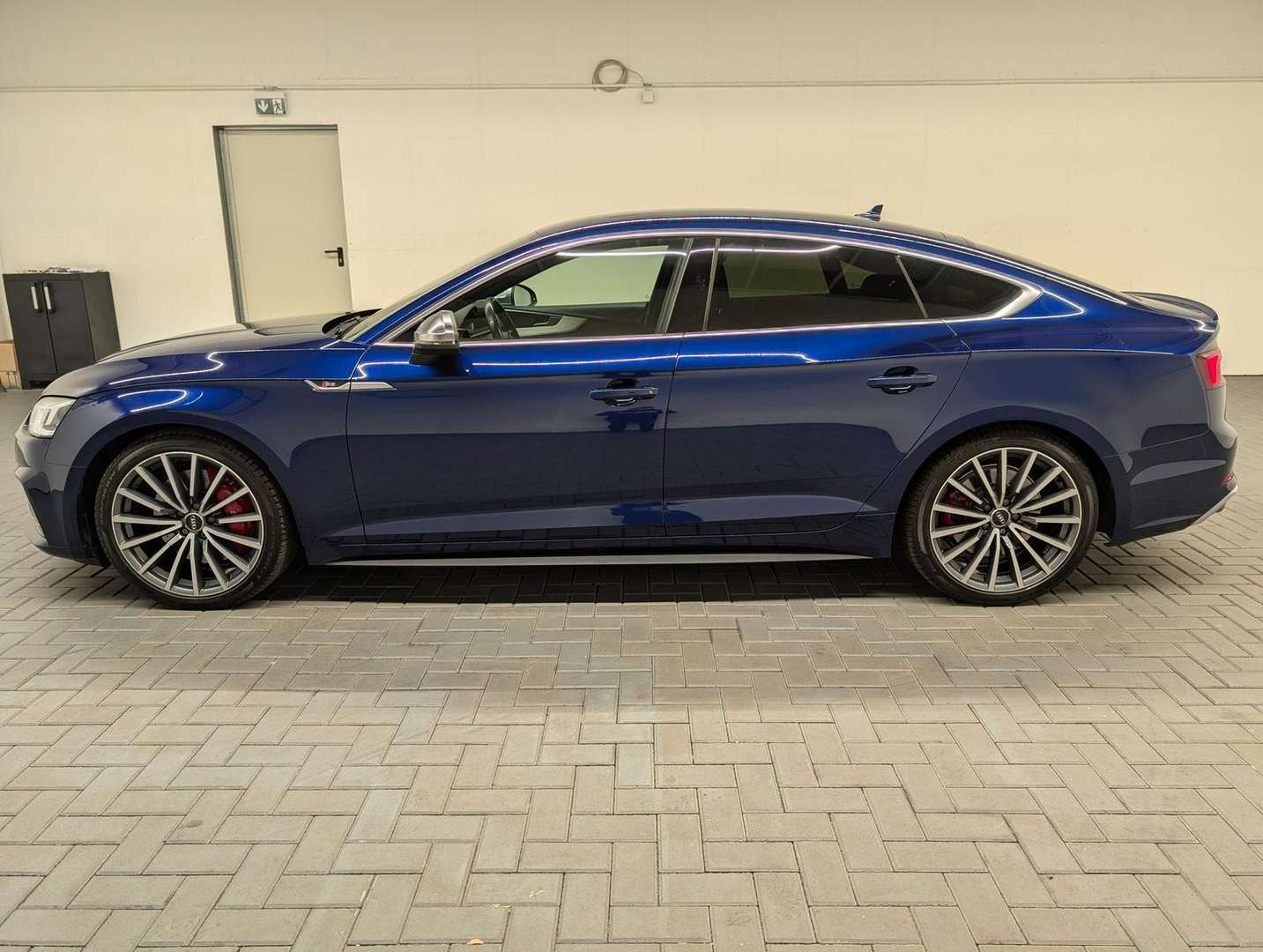 Audi S5 Sportback - 2018 - Joinsteer - #2
