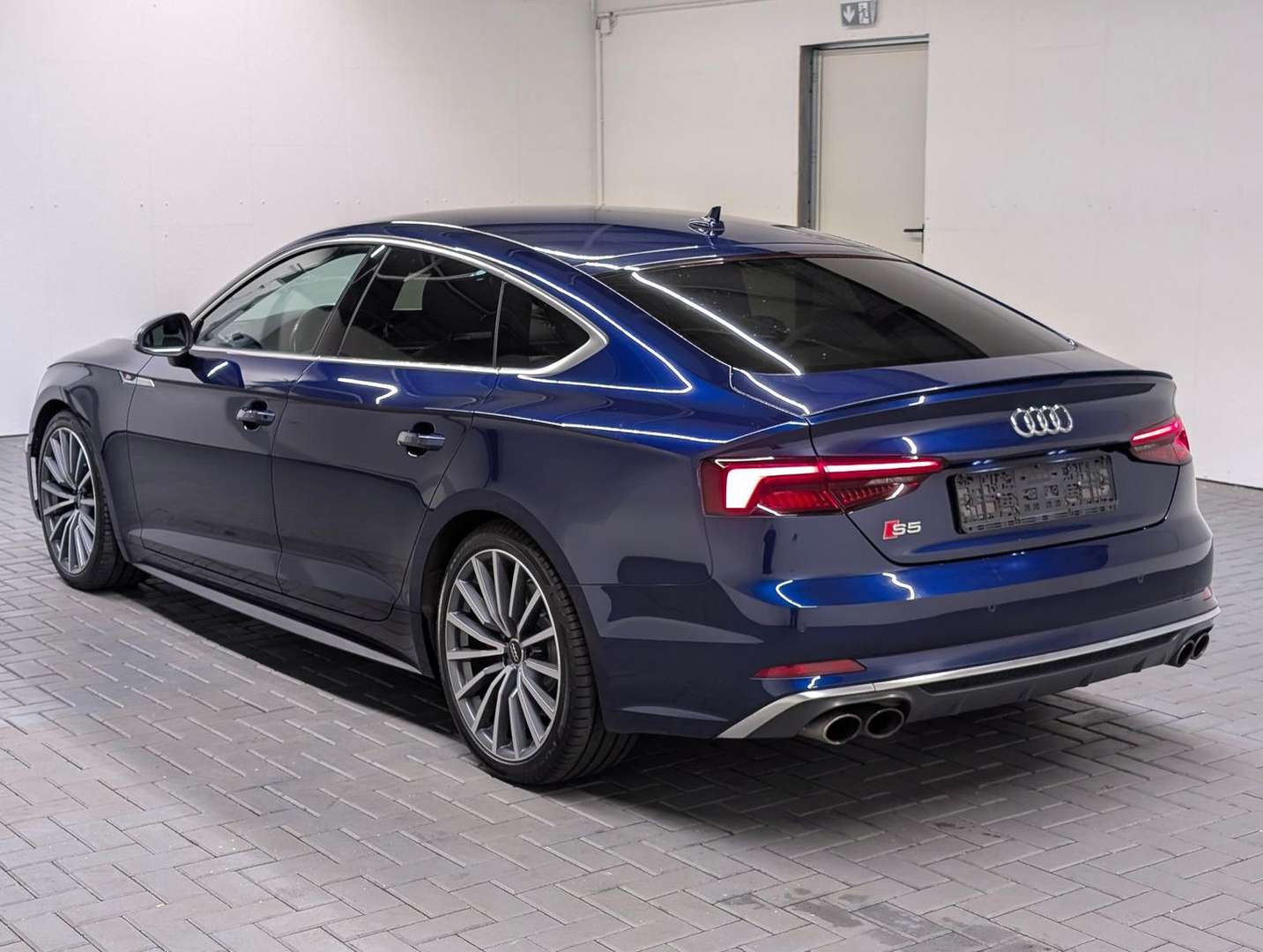 Audi S5 Sportback - 2018 - Joinsteer - #3
