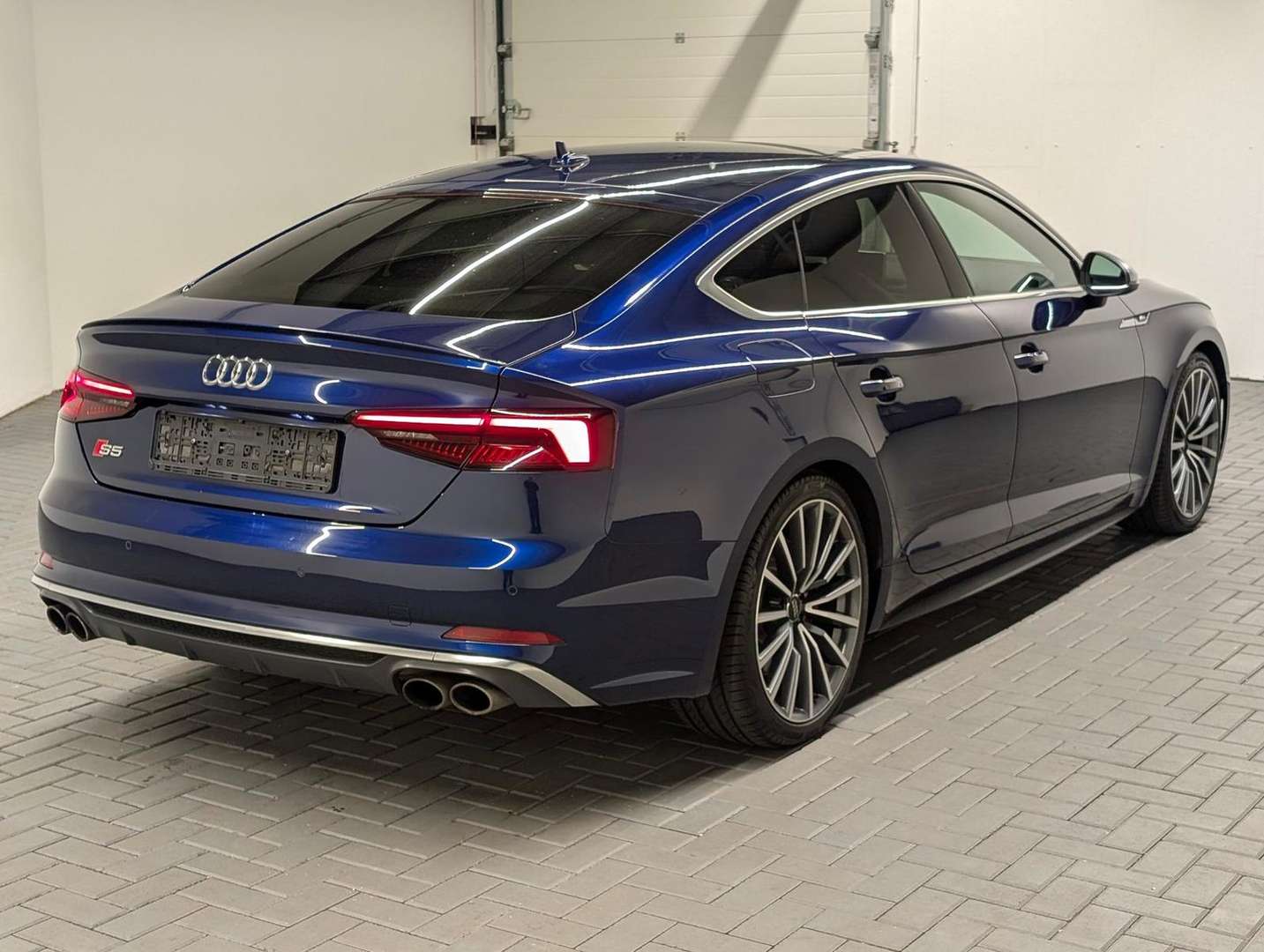 Audi S5 Sportback - 2018 - Joinsteer - #4