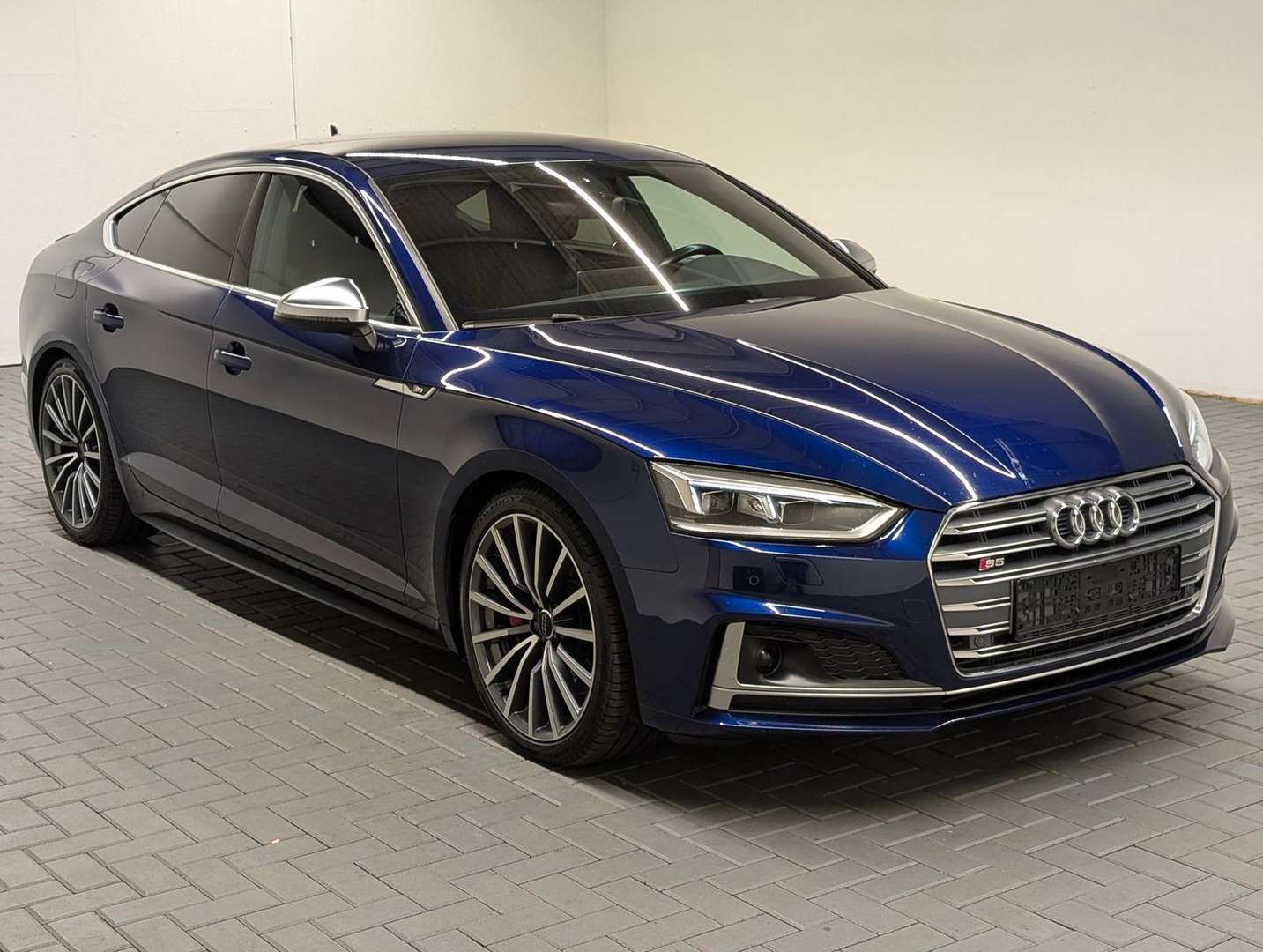 Audi S5 Sportback - 2018 - Joinsteer - #6