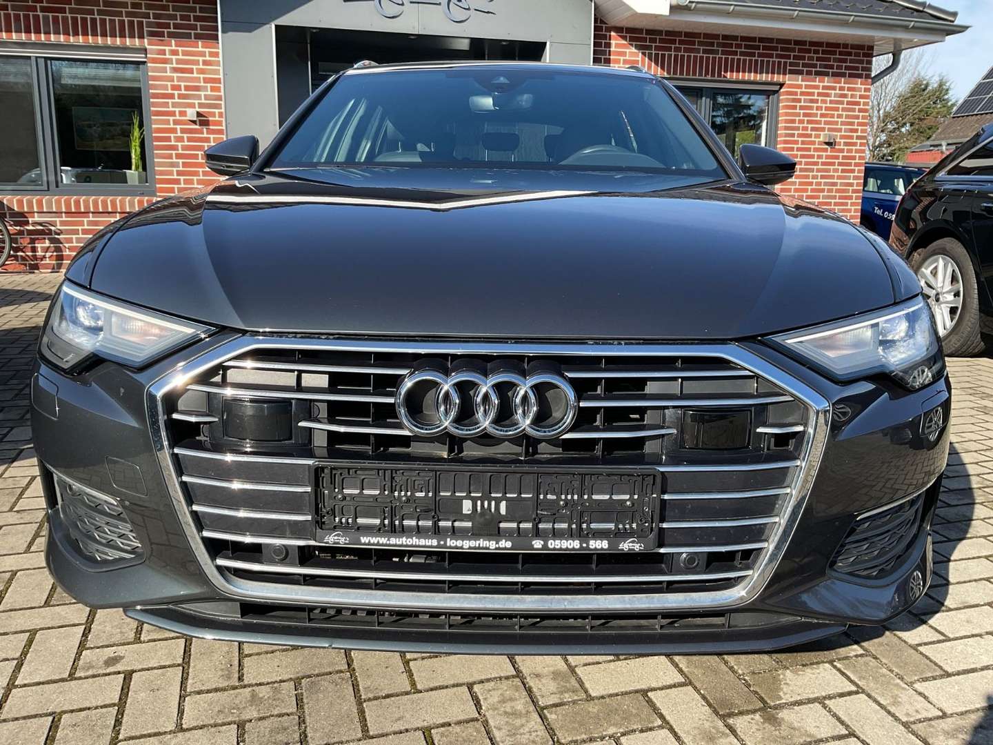 Audi A6 40 TDI - 2023 - Joinsteer - #3
