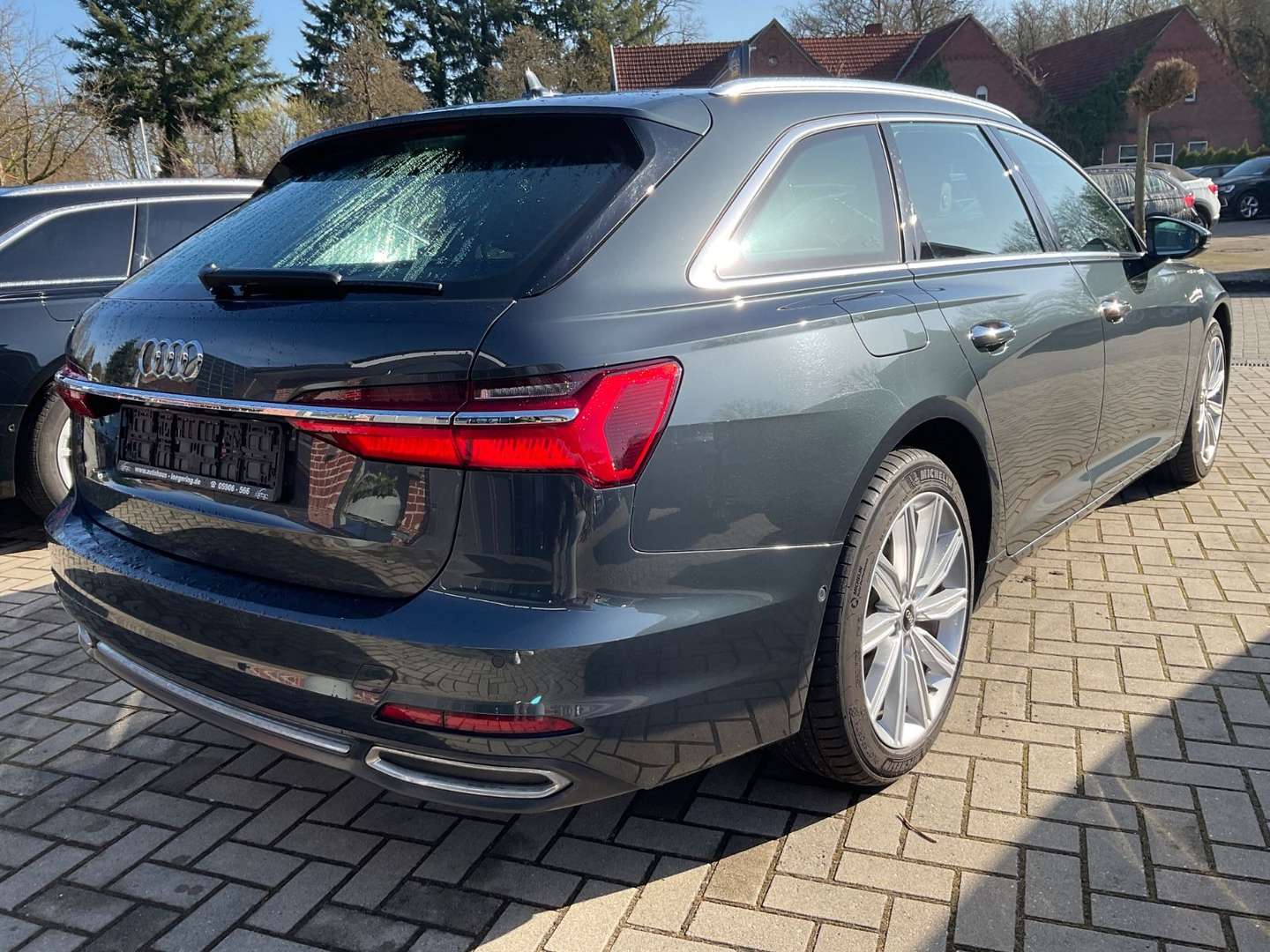 Audi A6 40 TDI - 2023 - Joinsteer - #5