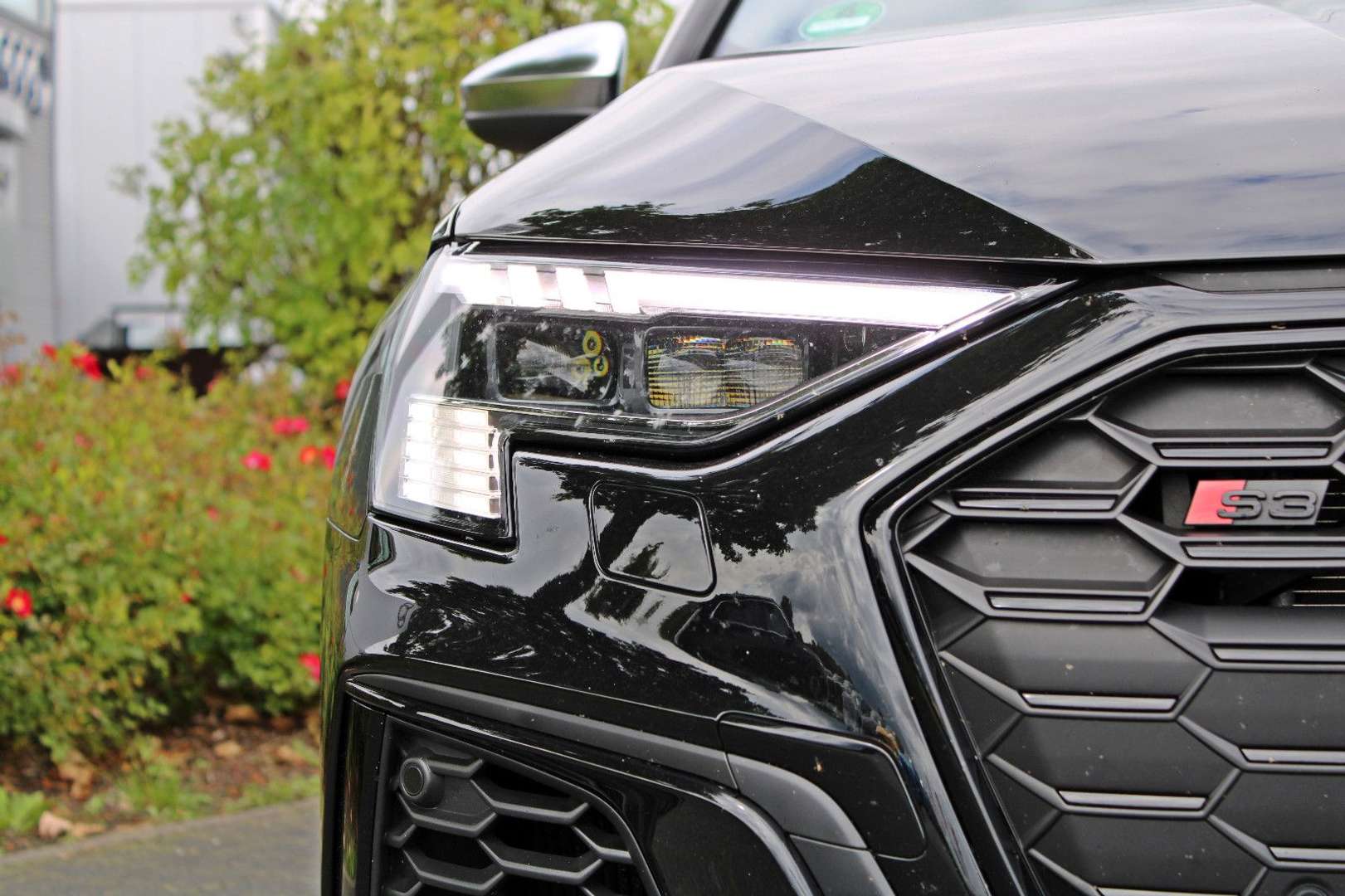 Audi S3 Sportback Black Matrix TFSI - 2023 - Joinsteer - #4