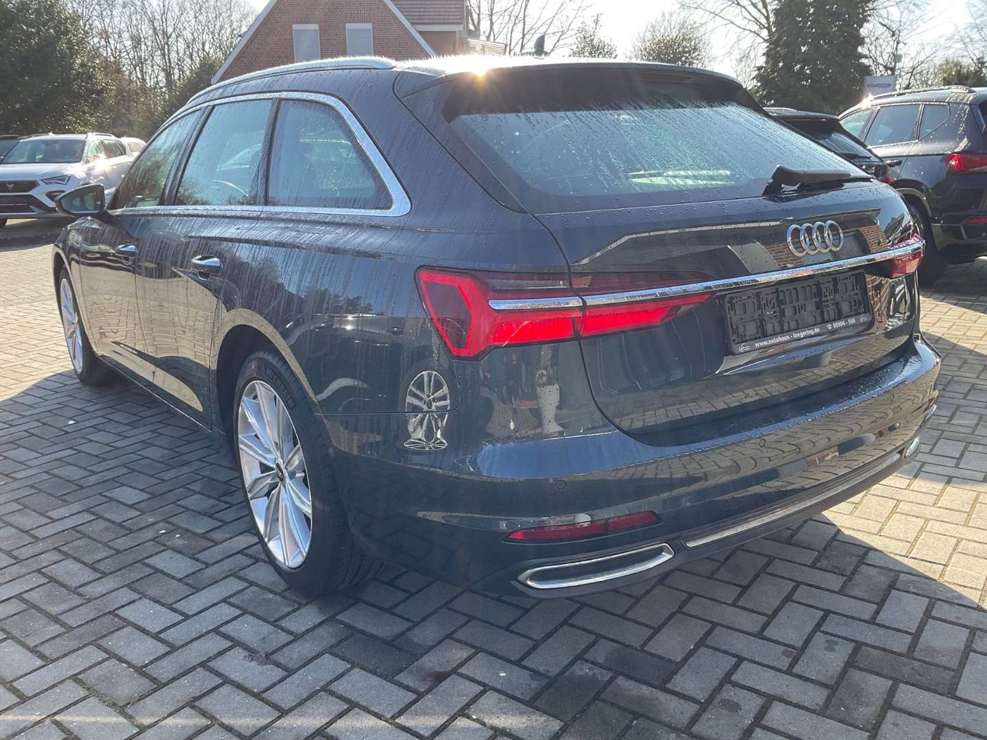 Audi A6 40 TDI - 2023 - Joinsteer - #7