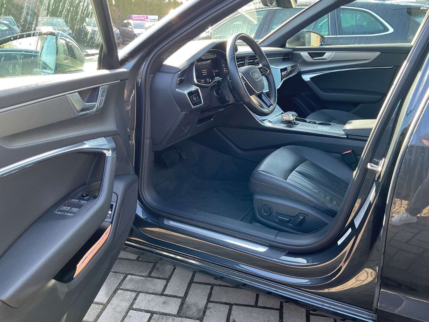 Audi A6 40 TDI - 2023 - Joinsteer - #8