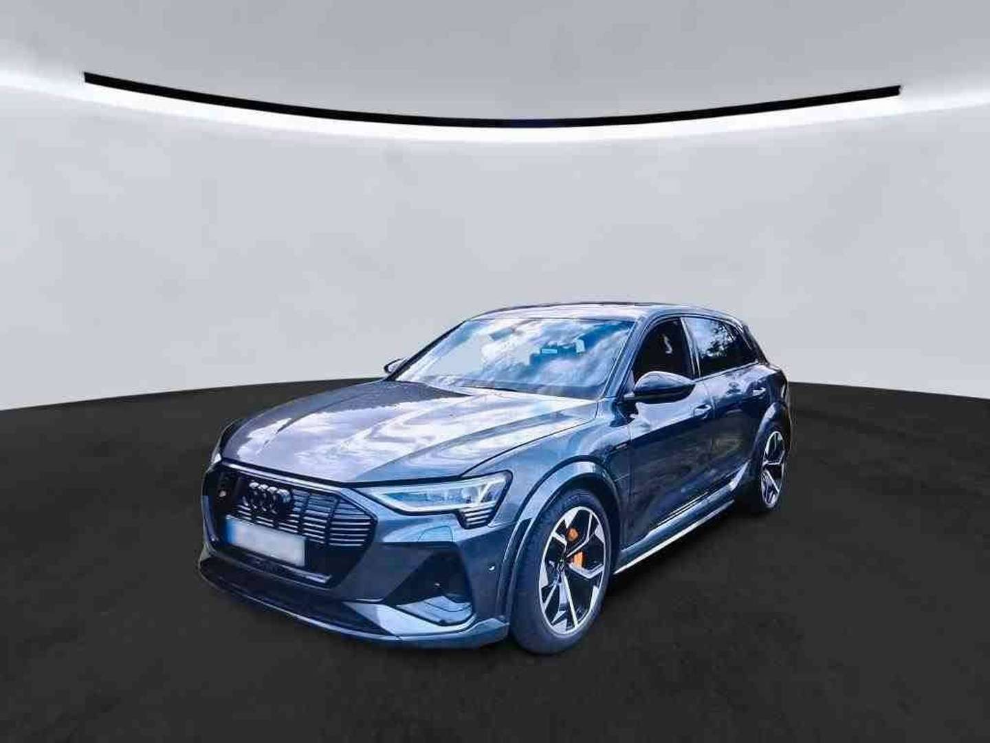 Audi E-tron Black S - 2022 - Joinsteer - #2