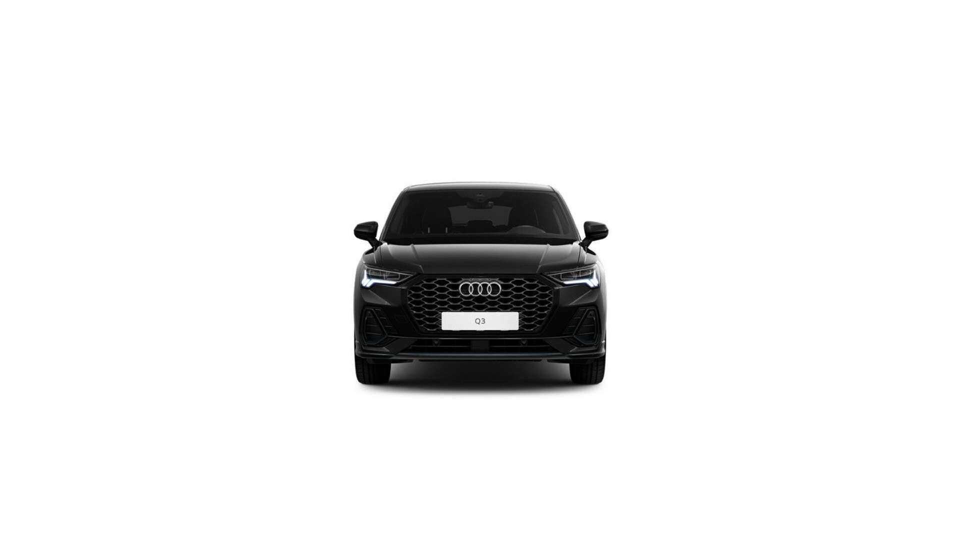 Audi Q3 Sportback Black 35 TDI - 2023 - Joinsteer - #2