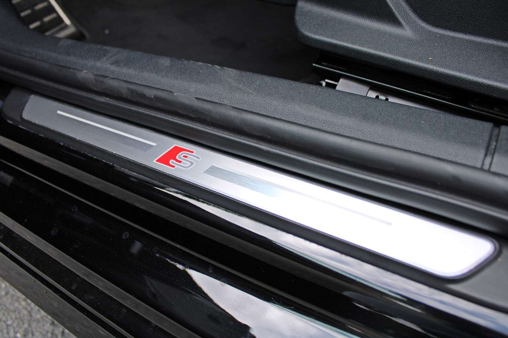 Audi S3 Sportback Black Matrix TFSI - 2023 - Joinsteer - #7
