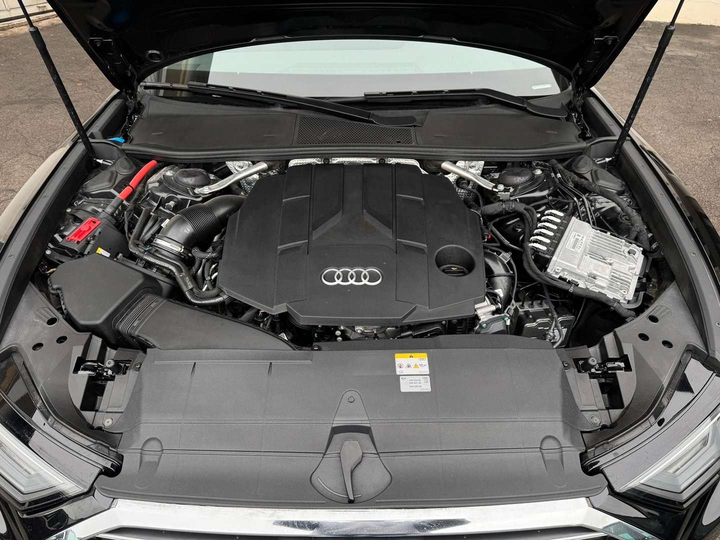 Audi A6 Avant 50 TDI - 2023 - Joinsteer - #38