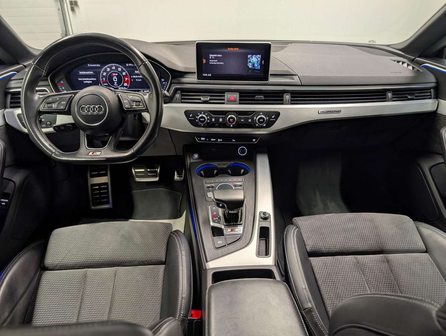 Audi S5 Sportback - 2018 - Joinsteer - #13