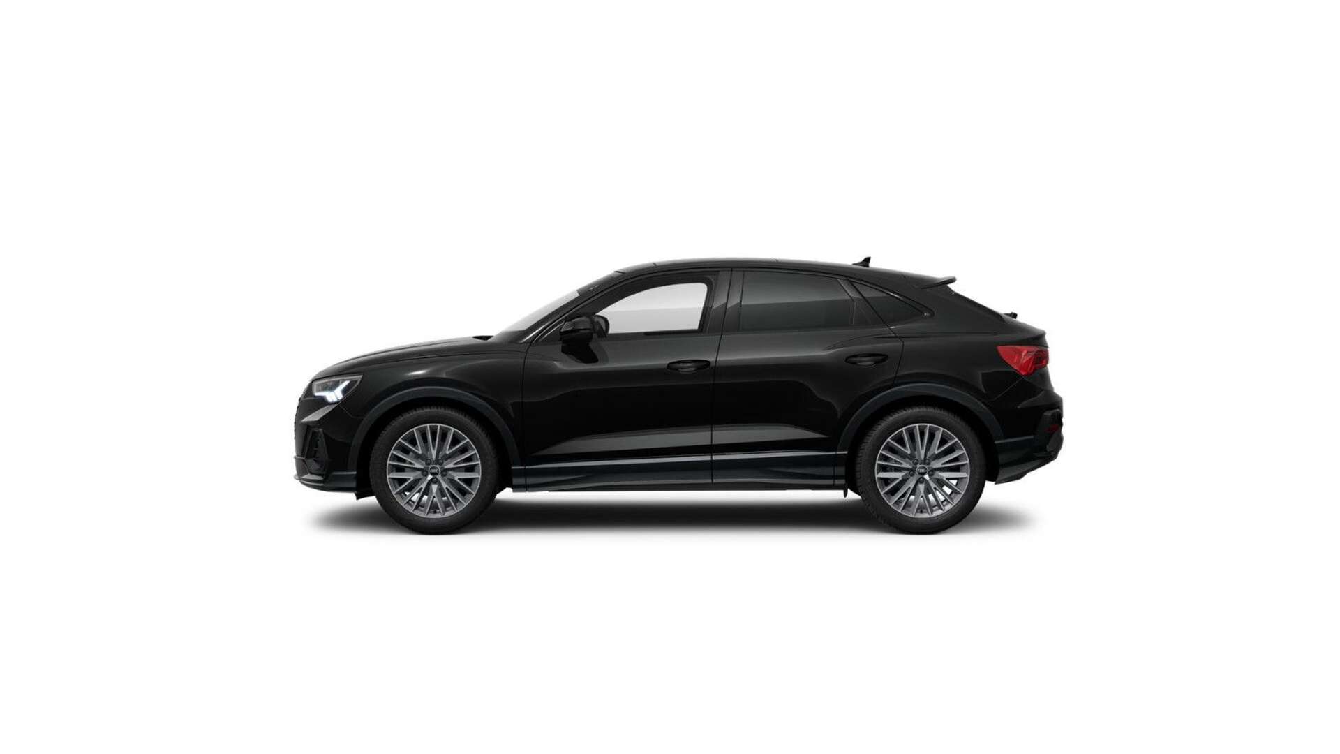 Audi Q3 Sportback Black 35 TDI - 2023 - Joinsteer - #4