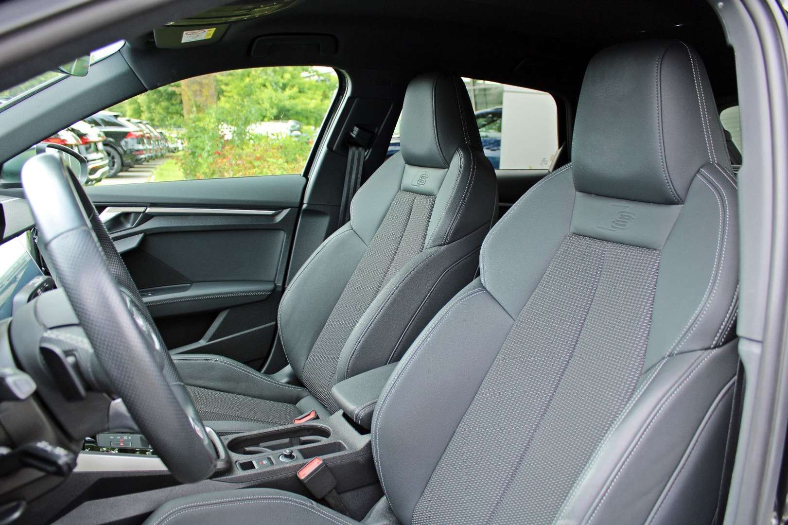 Audi S3 Sportback Black Matrix TFSI - 2023 - Joinsteer - #9