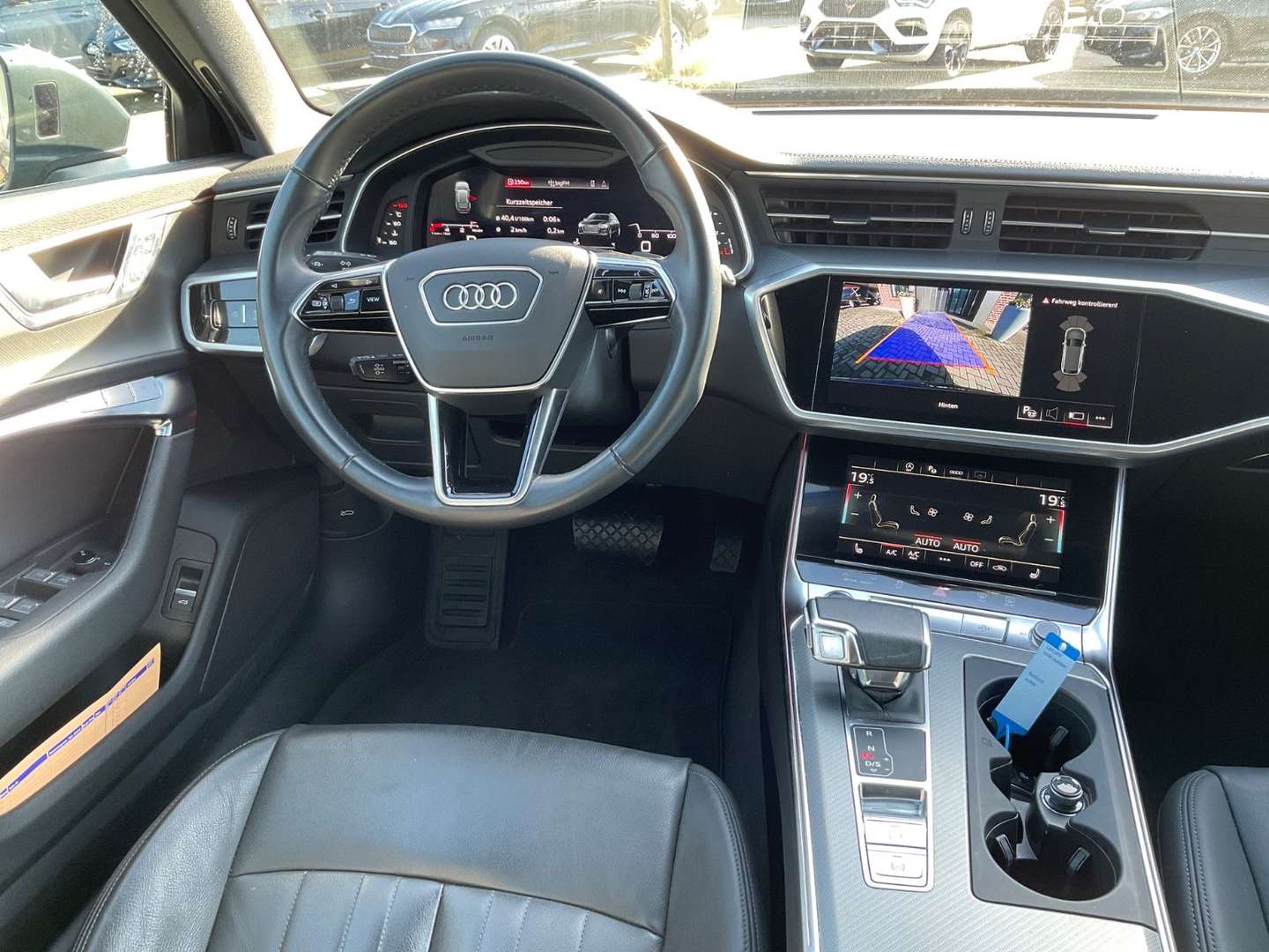Audi A6 40 TDI - 2023 - Joinsteer - #13