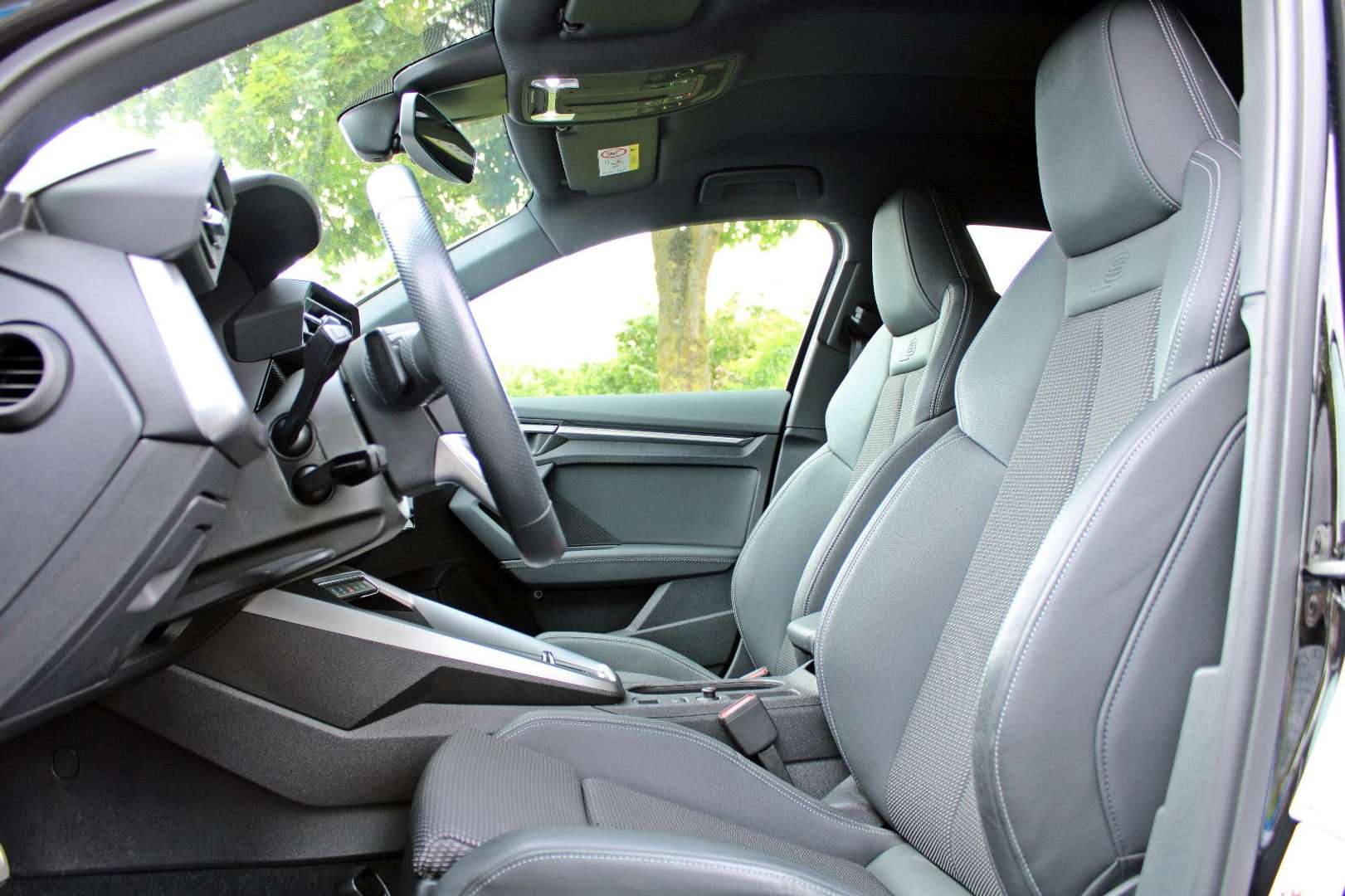 Audi S3 Sportback Black Matrix TFSI - 2023 - Joinsteer - #10